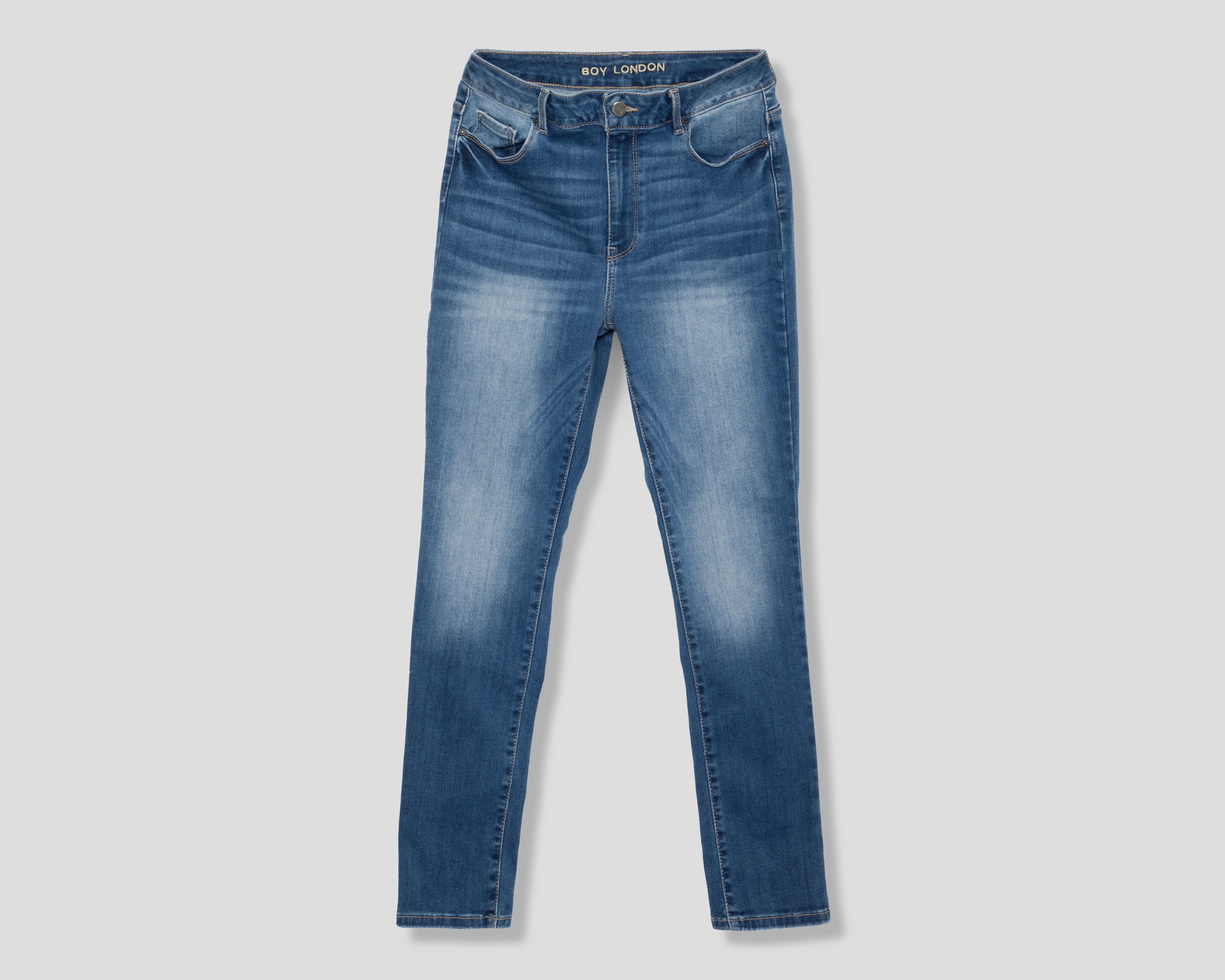 Jeans Skinny Boy London para Mujer