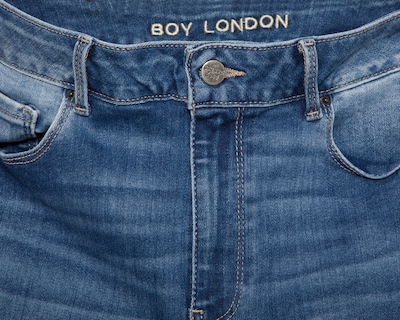 Foto 3 | Foto 3 | Jeans Skinny Boy London para Mujer