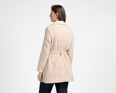 Foto 3 | Foto 3 | Abrigo Beige Sahara para Mujer