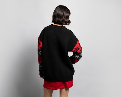 Foto 3 | Foto 3 | Suéter Navideño Strona para Mujer