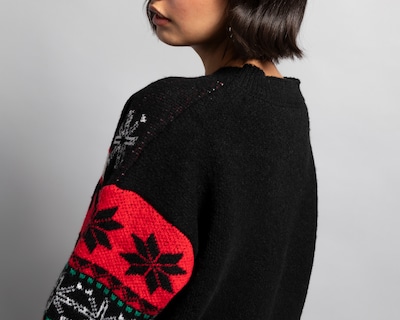 Foto 5 | Foto 5 | Suéter Navideño Strona para Mujer