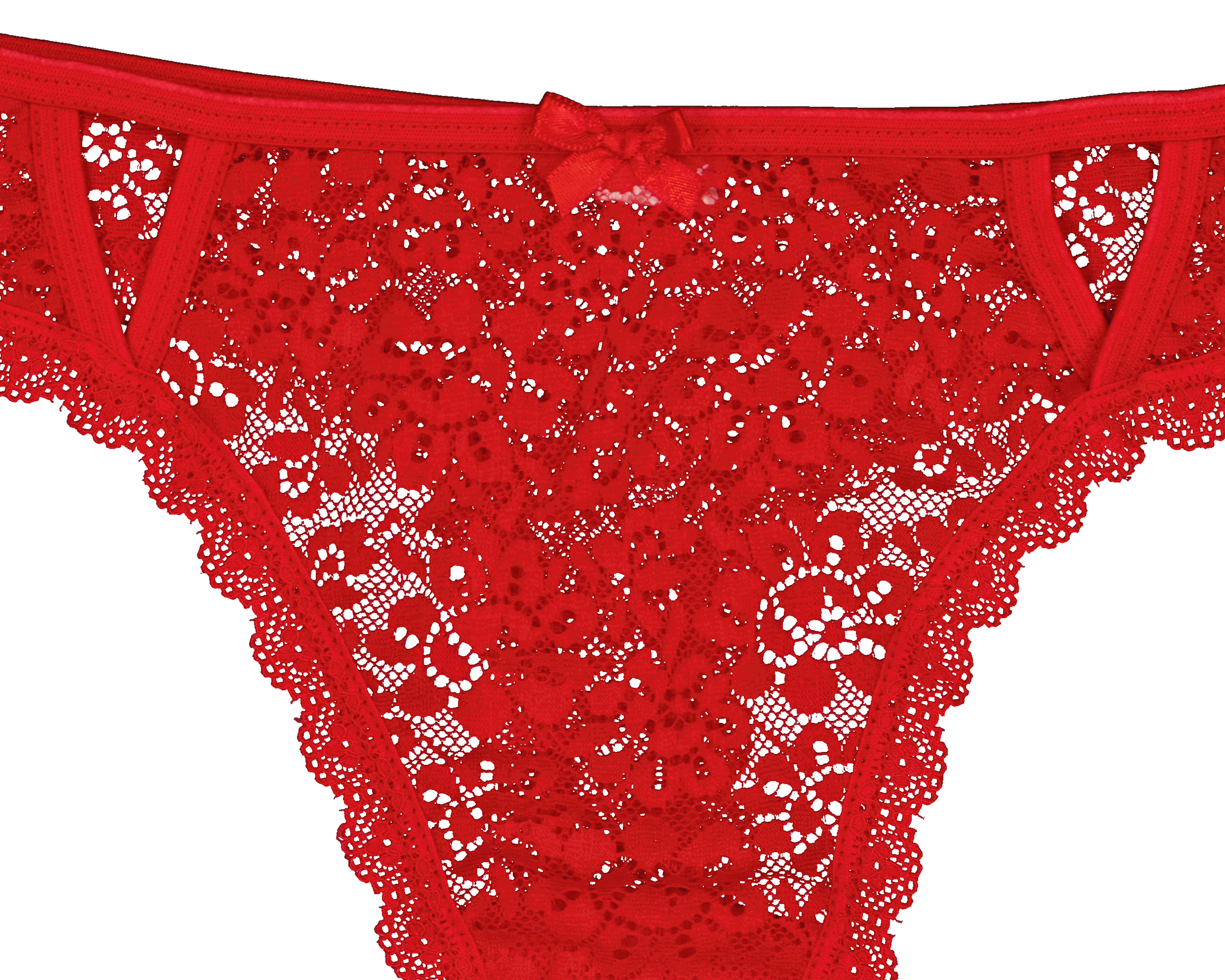 Foto 3 | Foto 3 | Tanga de Encaje Frescura para Mujer 2 Piezas