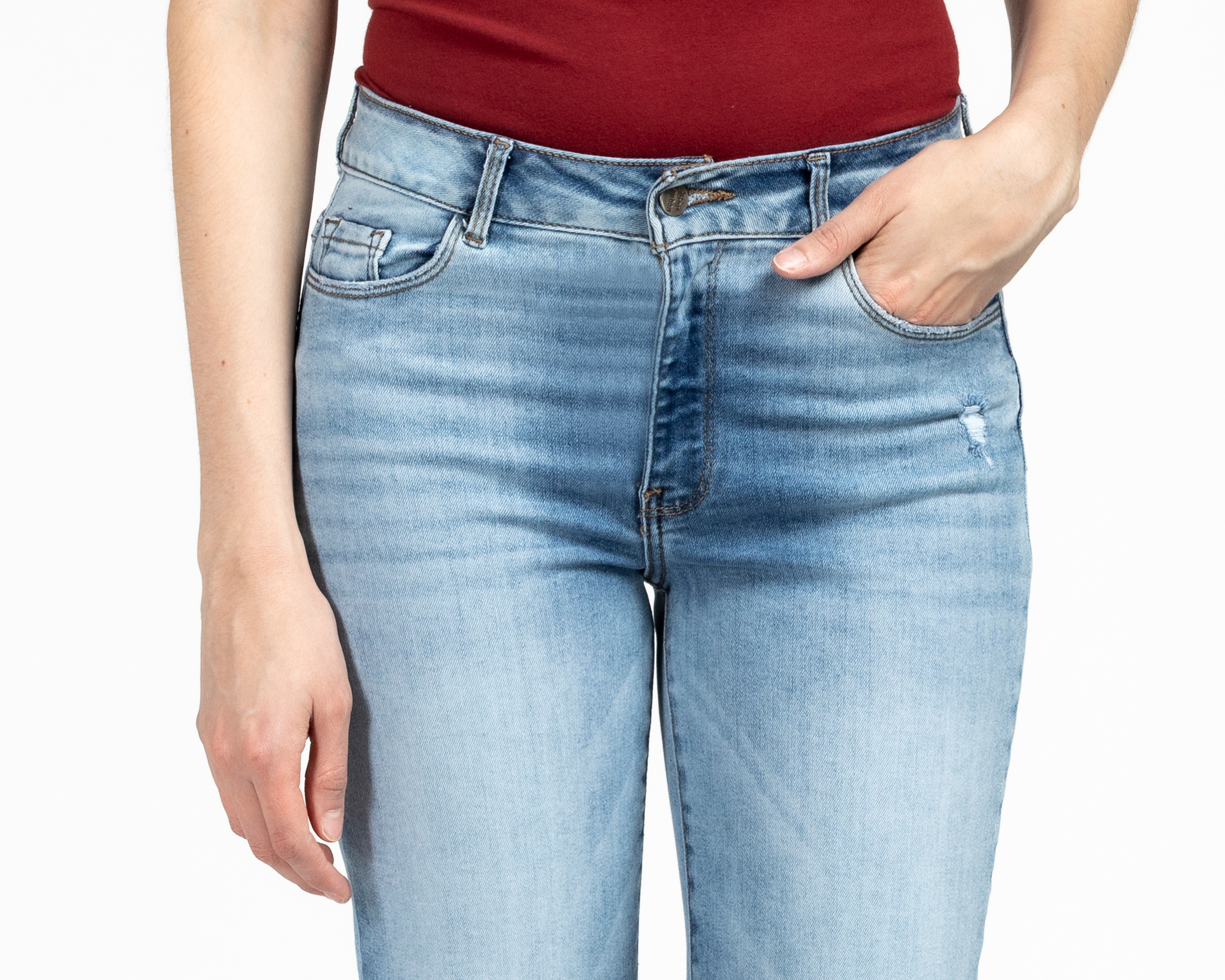 Foto 5 pulgar | Foto 4 | Jeans Boy London Skinny Juvenil