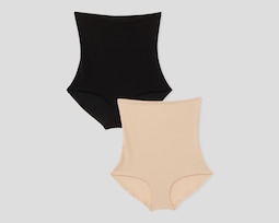 Faja tipo Panti Cintura Alta Beauty Secret para Mujer