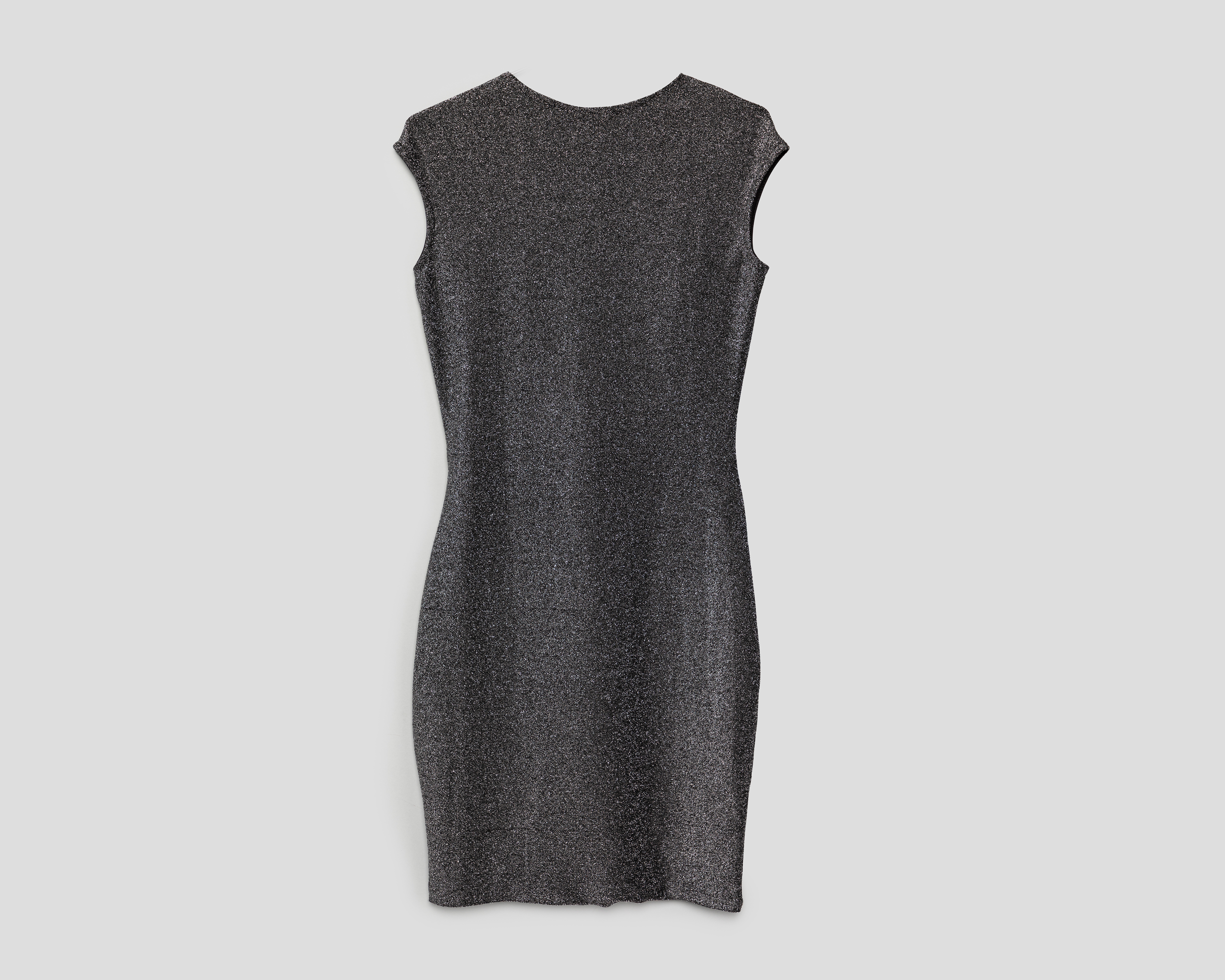 Foto 3 pulgar | Foto 2 | Vestido de Fiesta Sahara Corto con Escote Cruzado para Mujer