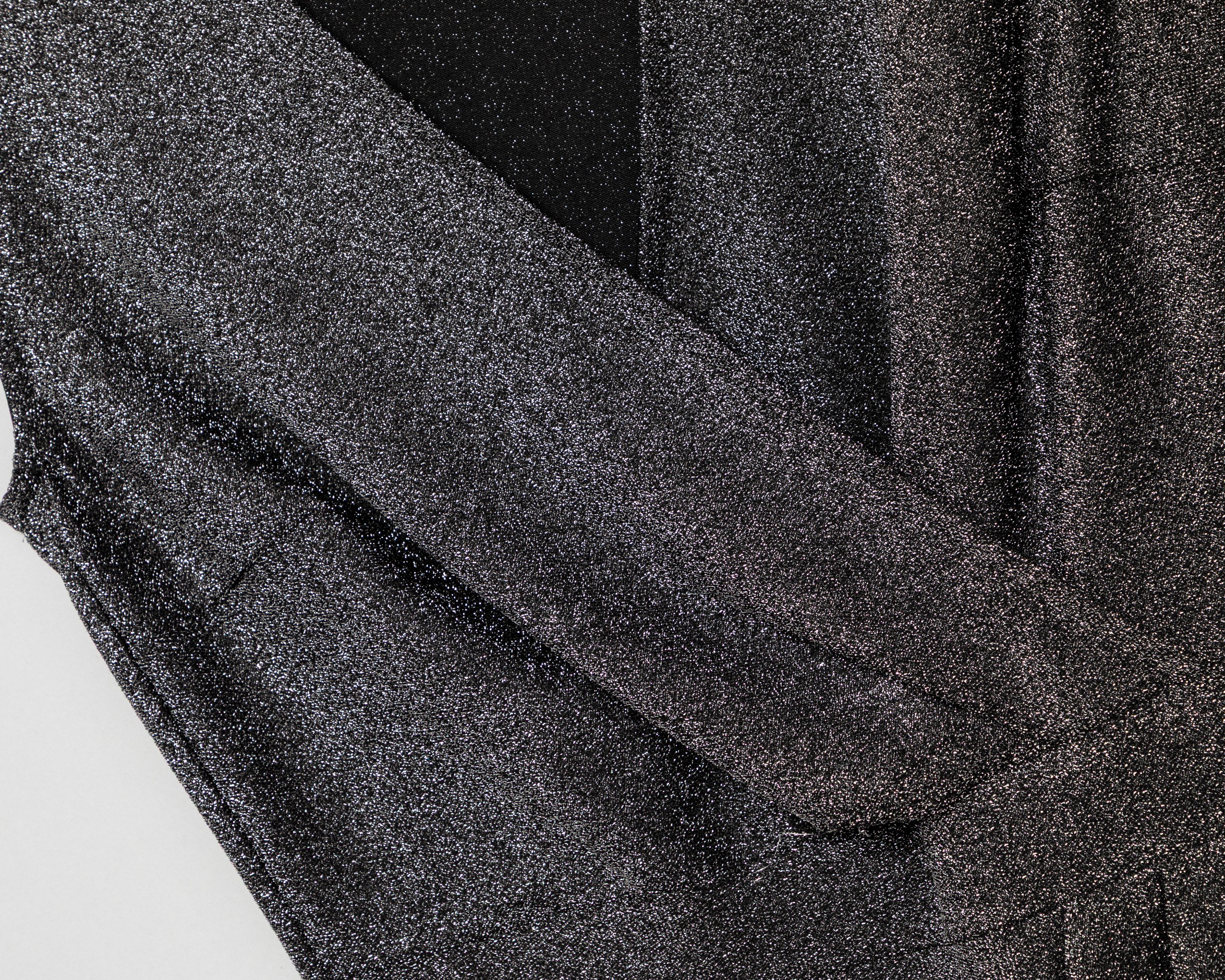 Foto 4 pulgar | Foto 3 | Vestido de Fiesta Sahara Corto con Escote Cruzado para Mujer