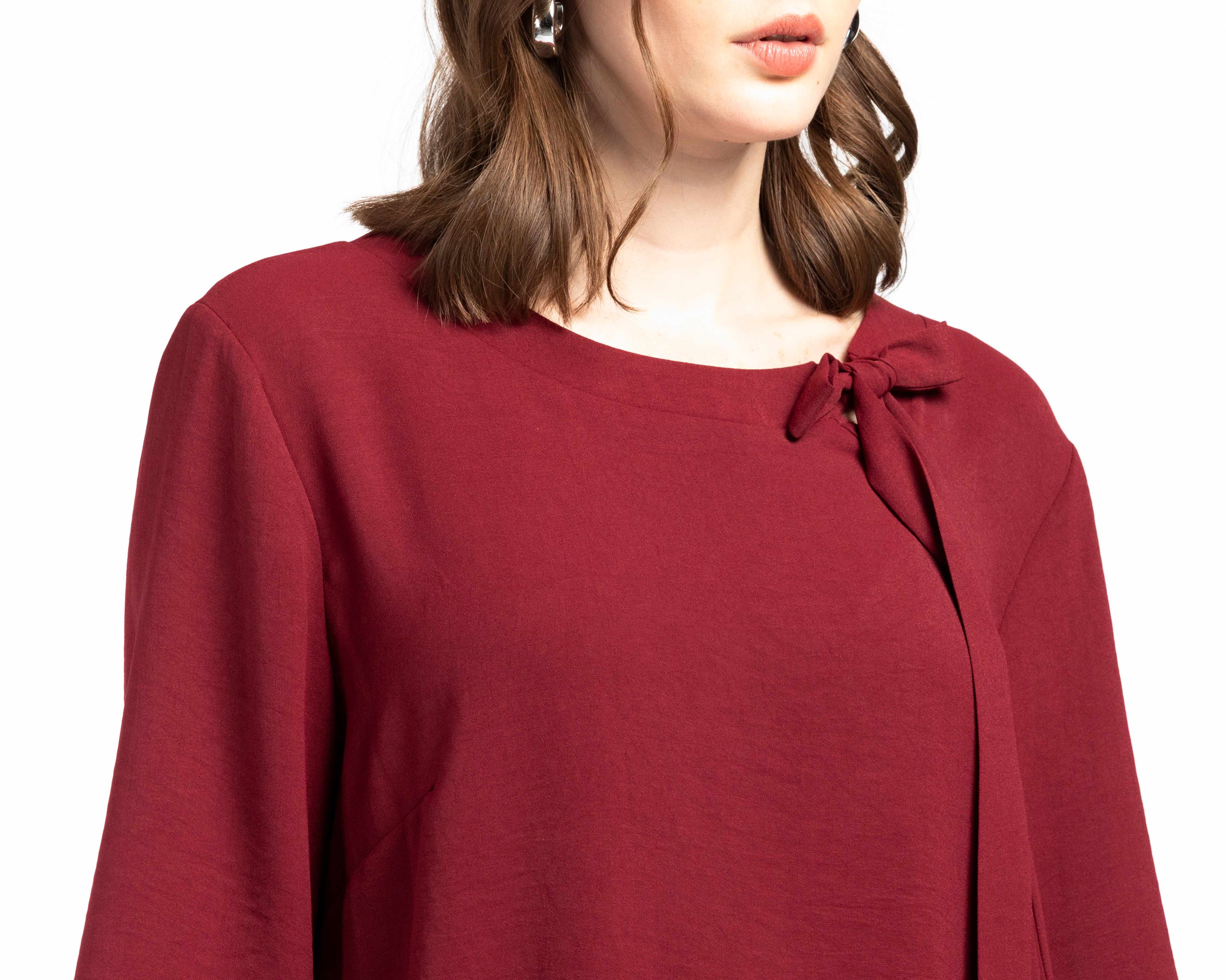 Foto 4 | Foto 4 | Blusa Manga 3/4 Sahara para Mujer