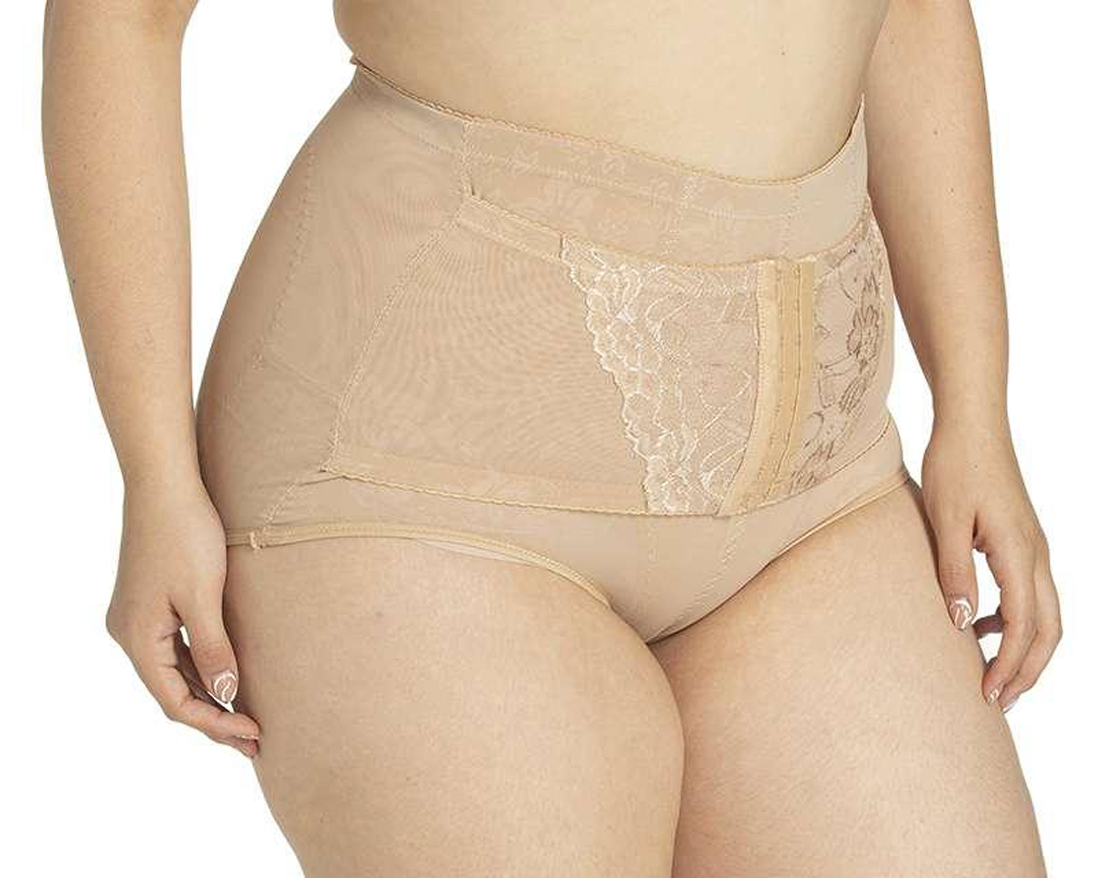 Foto 4 pulgar | Foto 3 | Faja tipo Panti Beauty Secret