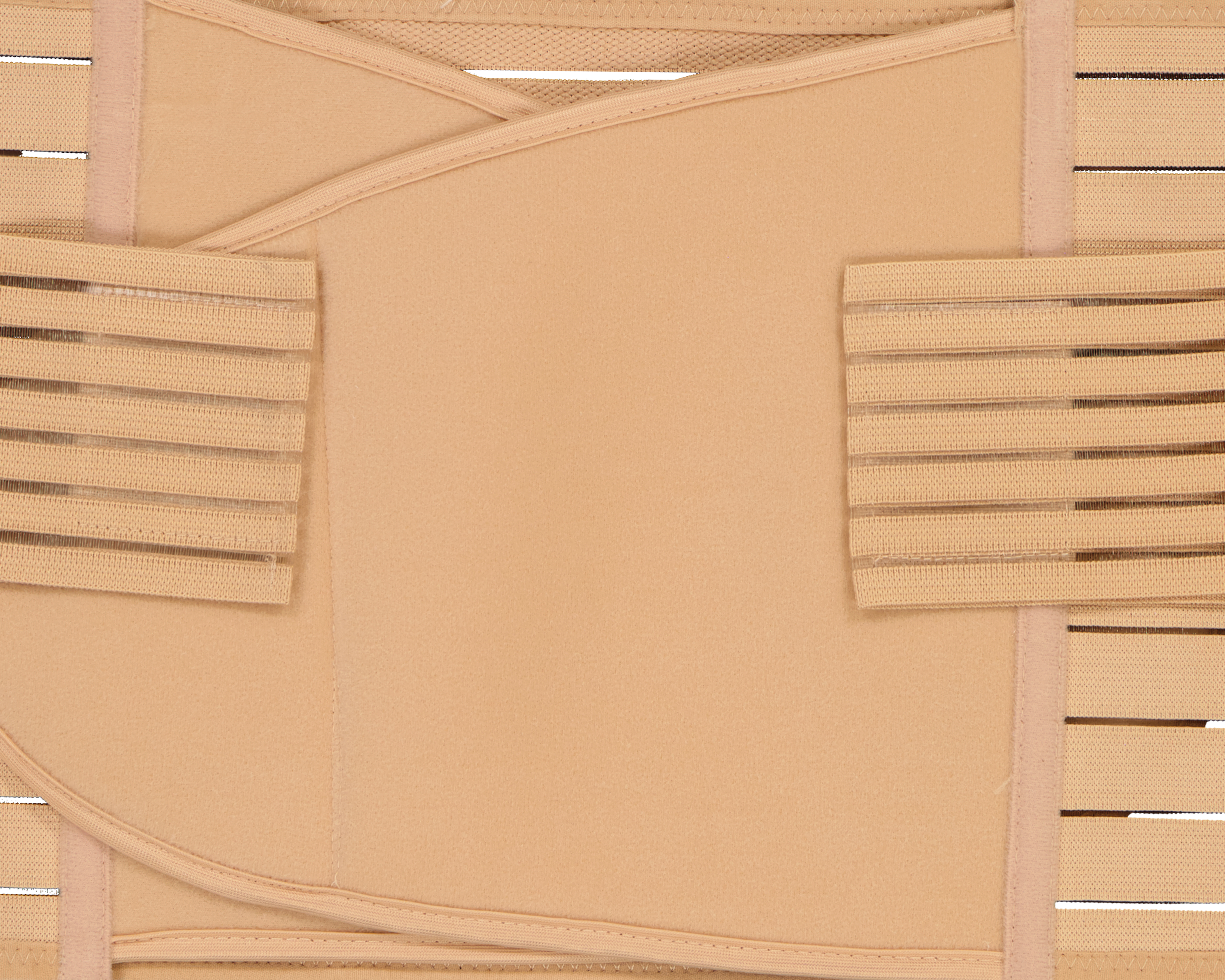 Foto 4 pulgar | Foto 3 | Cinturilla Nude Beauty Secret para Mujer