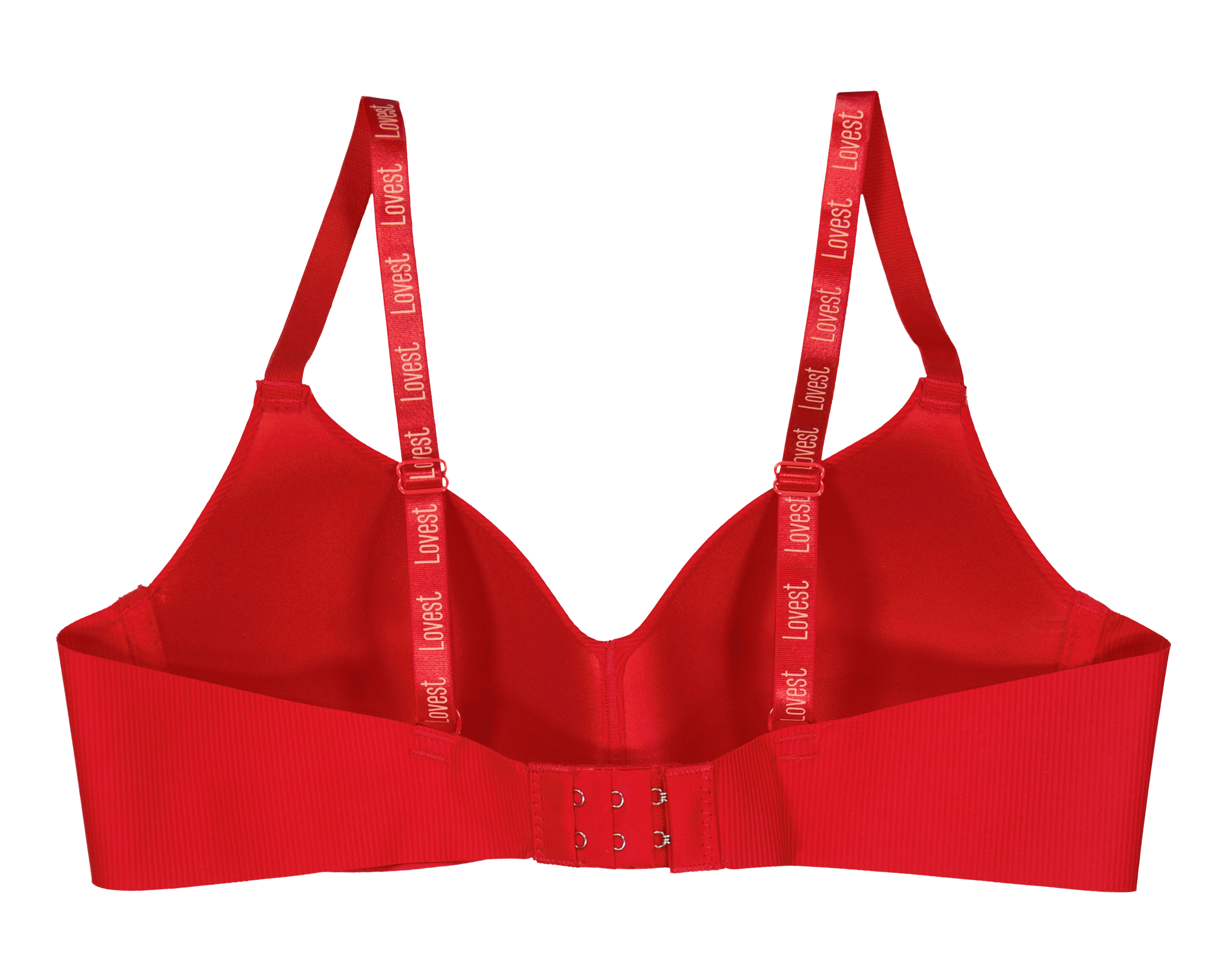 Foto 3 | Foto 3 | Brasier Copa Completa sin Varilla Lovest 3 Pack