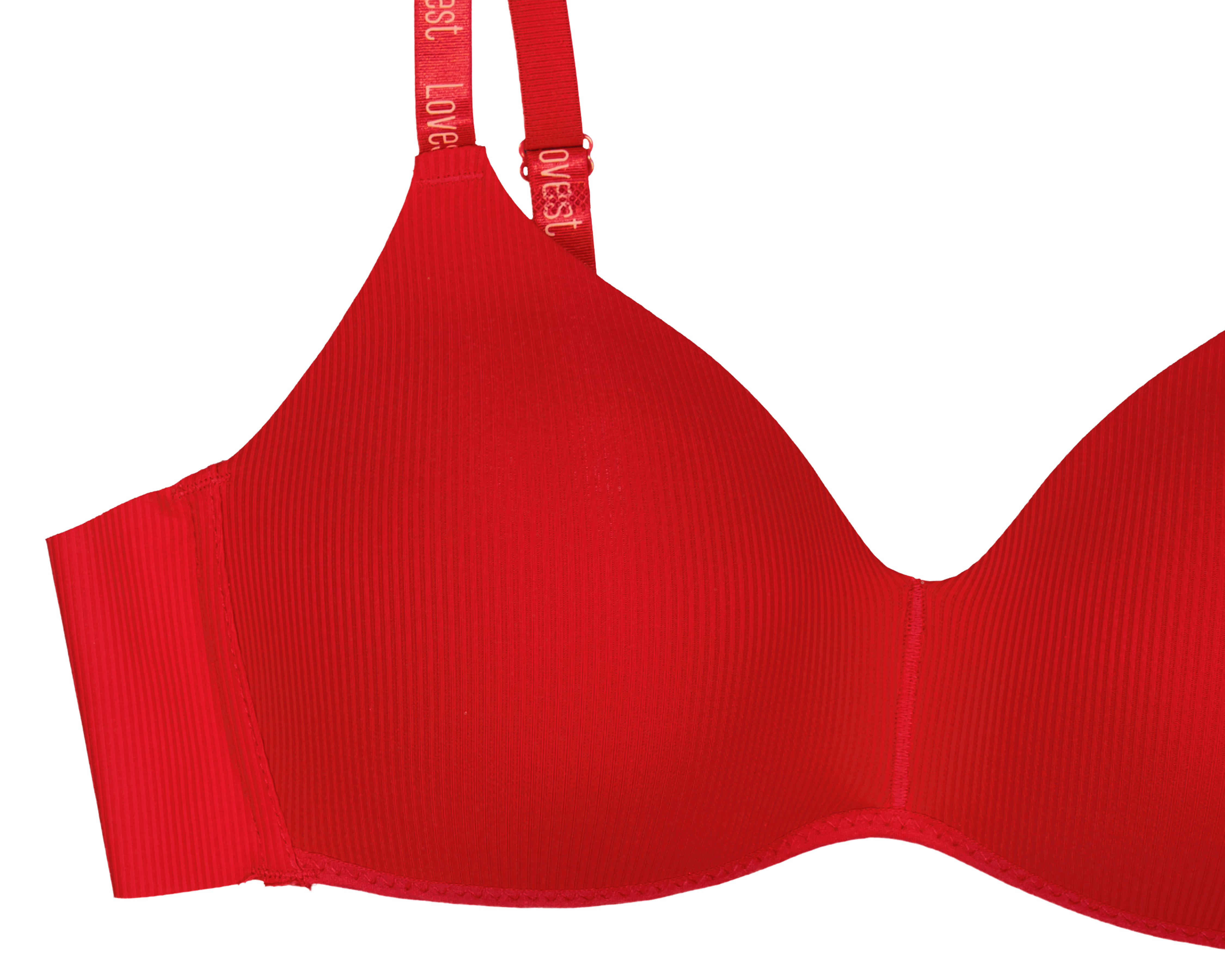 Foto 4 | Foto 4 | Brasier Copa Completa sin Varilla Lovest 3 Pack