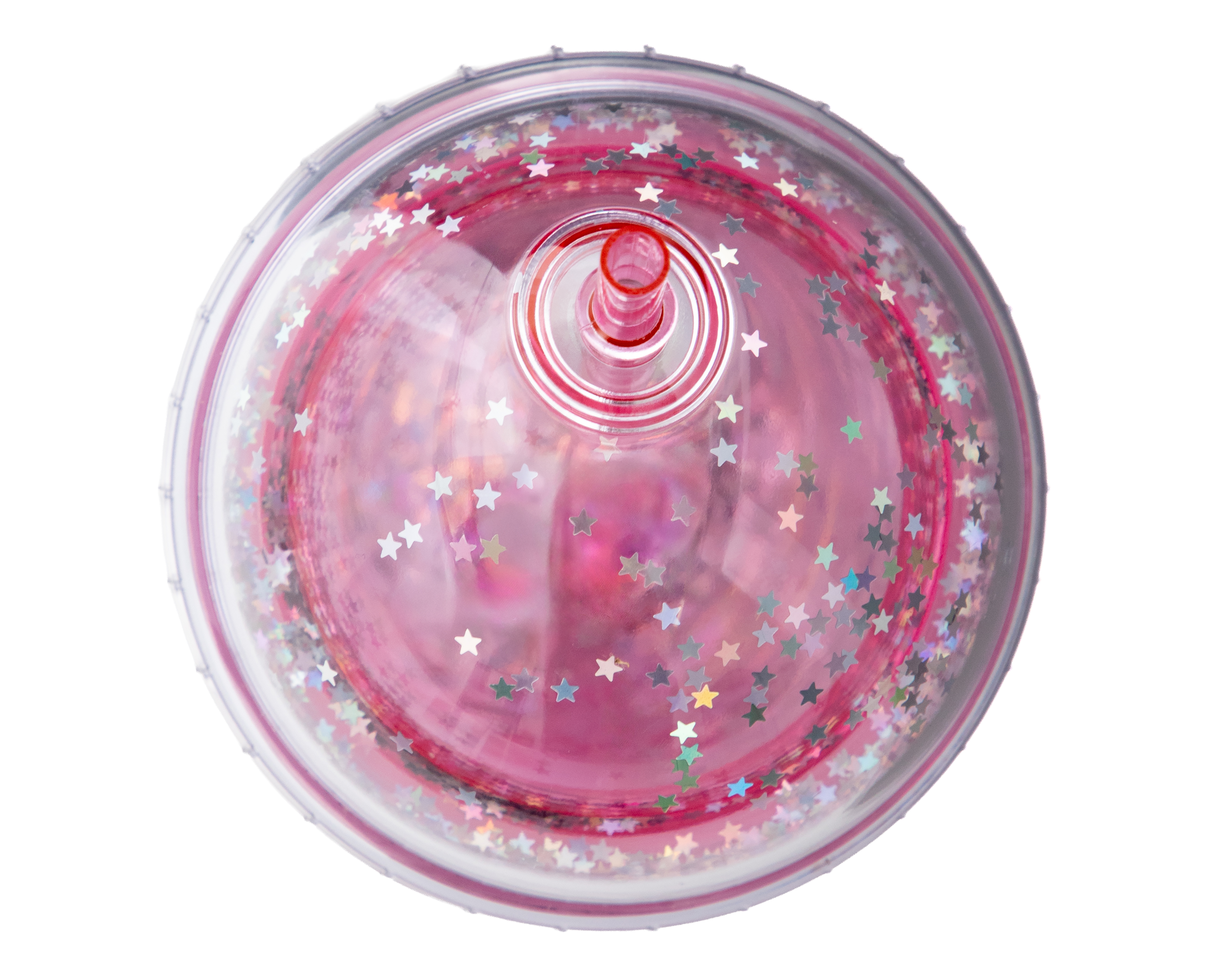 Foto 4 pulgar | Foto 3 | Vaso con Popote de Plástico 18 Forever 450 ml