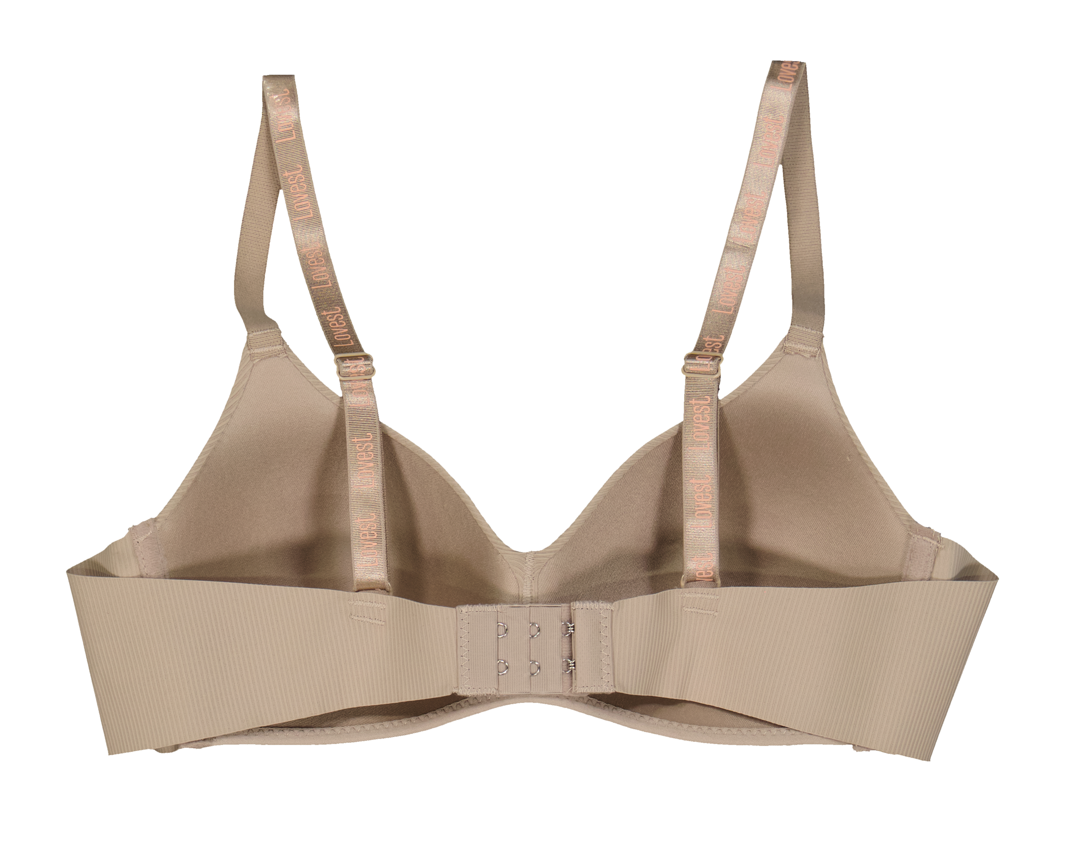 Foto 3 | Foto 3 | Brasier Copa Completa sin Varilla Lovest 3 Pack