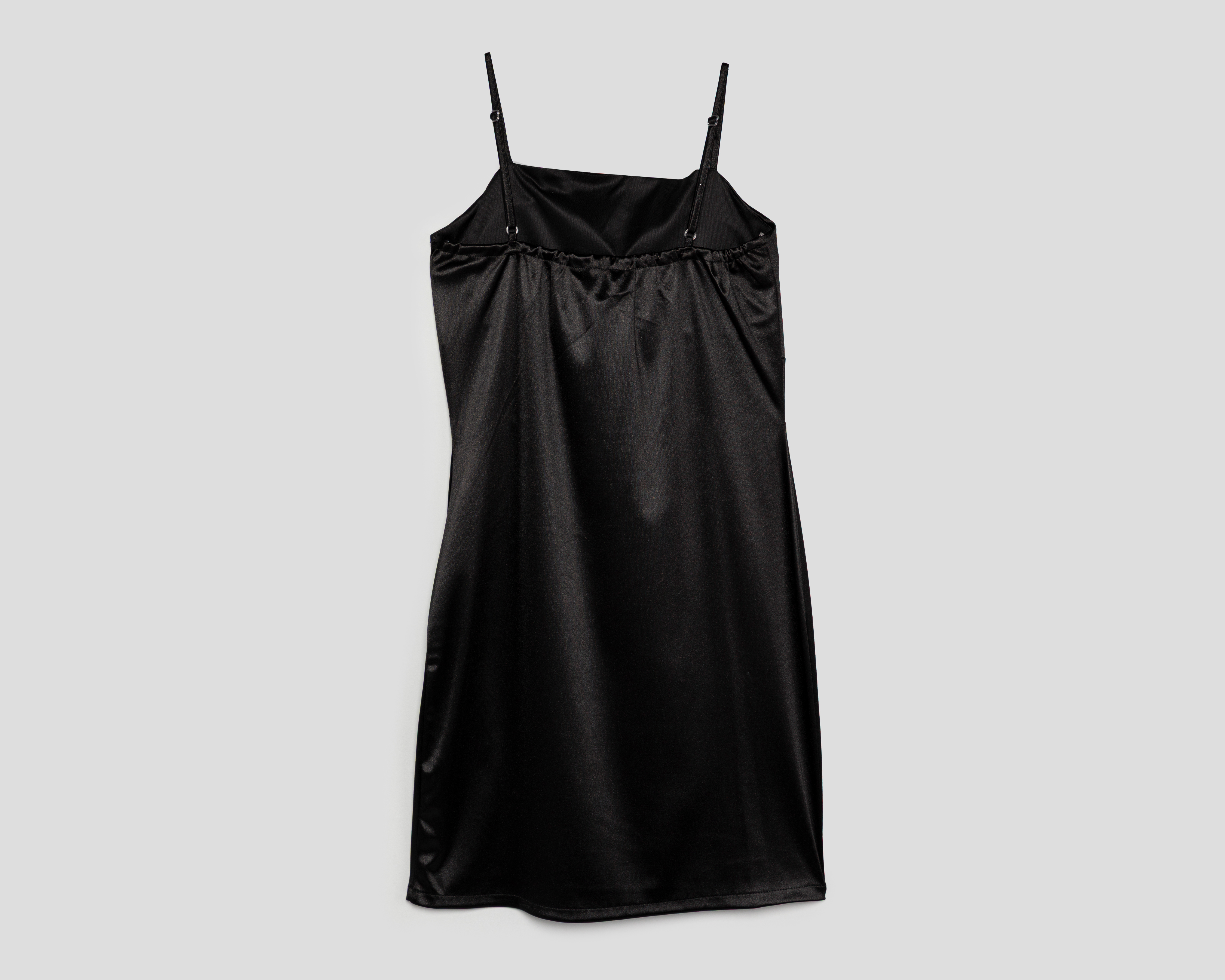 Foto 3 pulgar | Foto 2 | Vestido de Fiesta Sahara Corto con Tirantes Juvenil