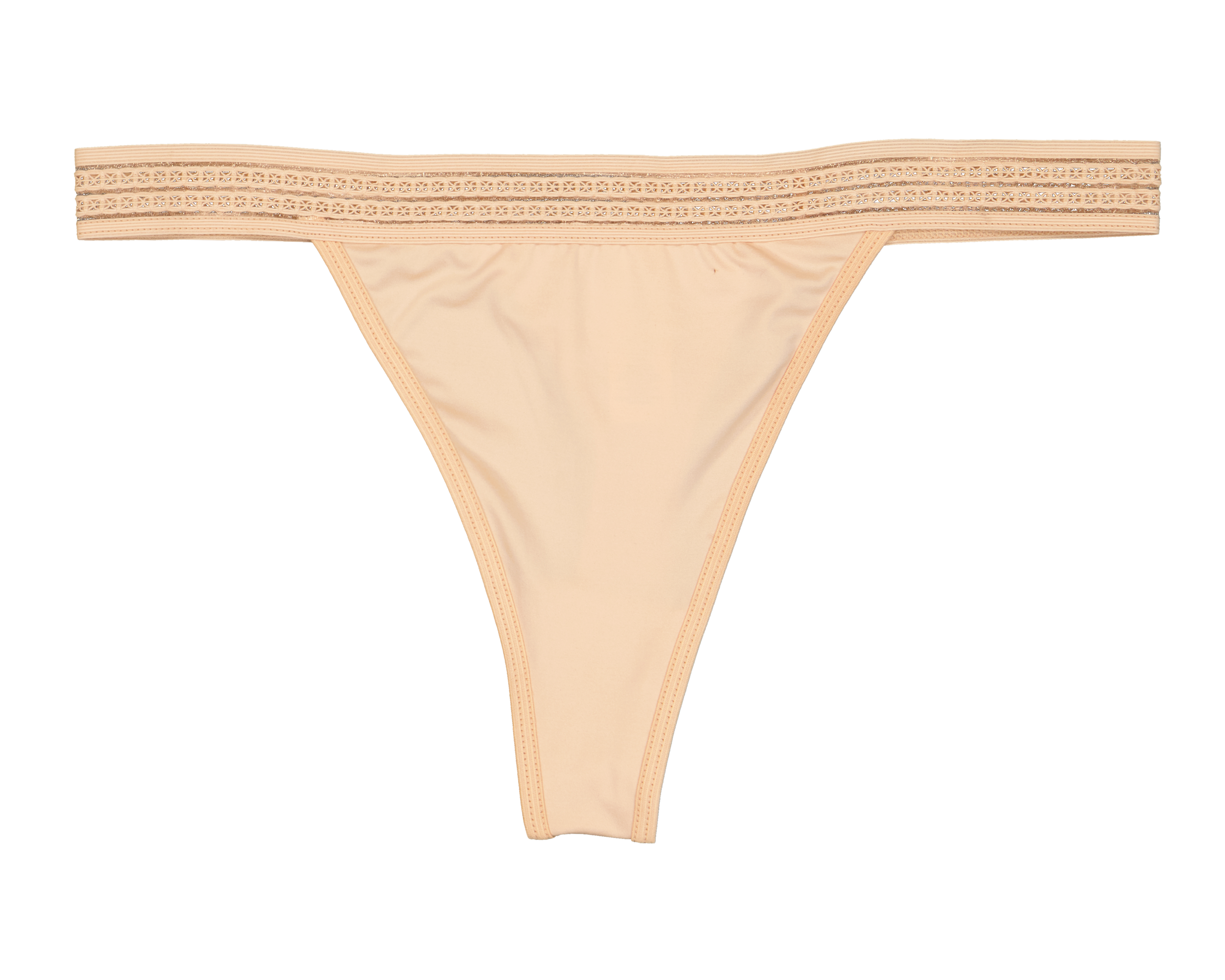 Foto 4 pulgar | Foto 3 | Tanga con Elástico Frescura para Mujer 3 Piezas