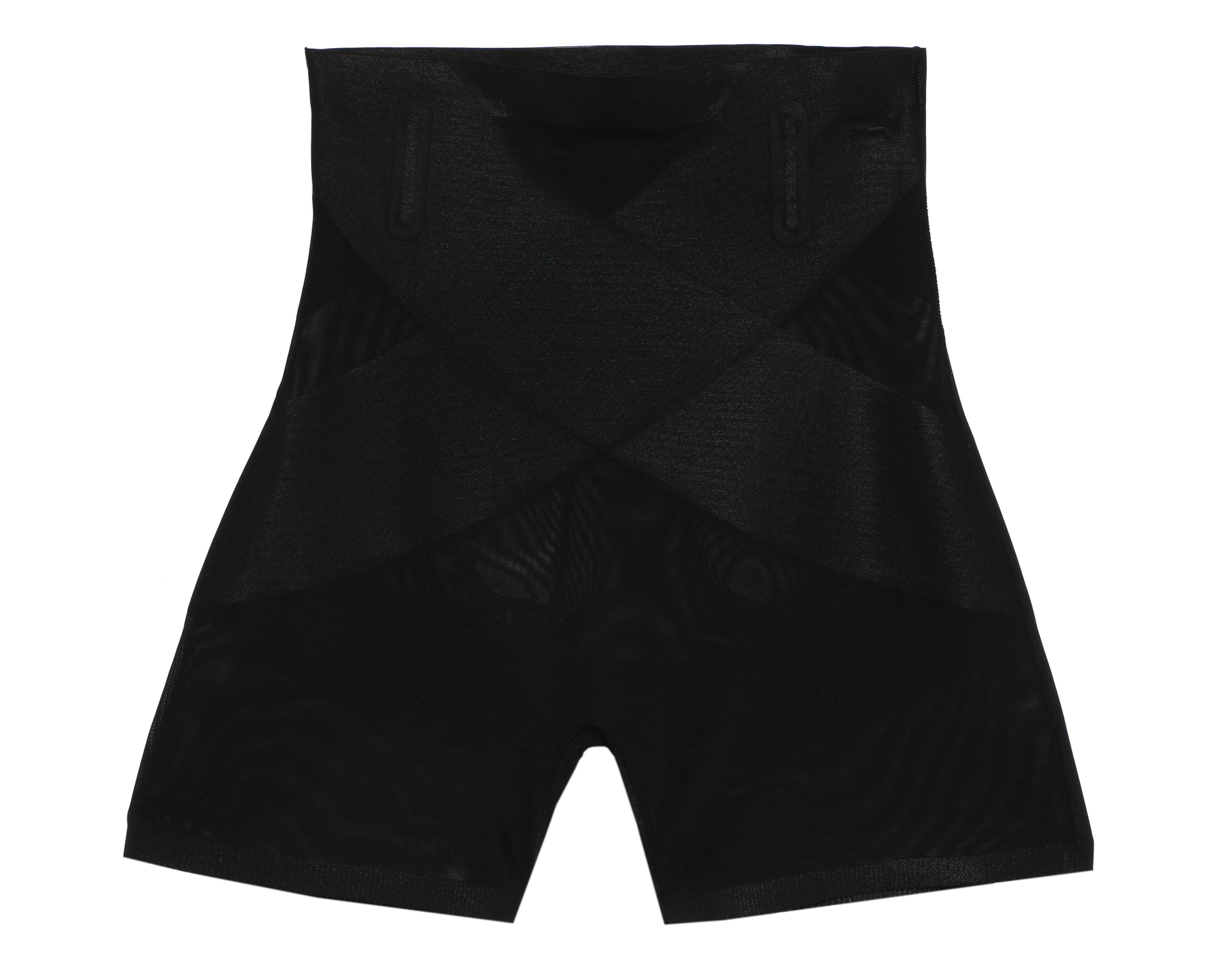 Body con Control Negro Beauty Secret de Media Compresión para Mujer