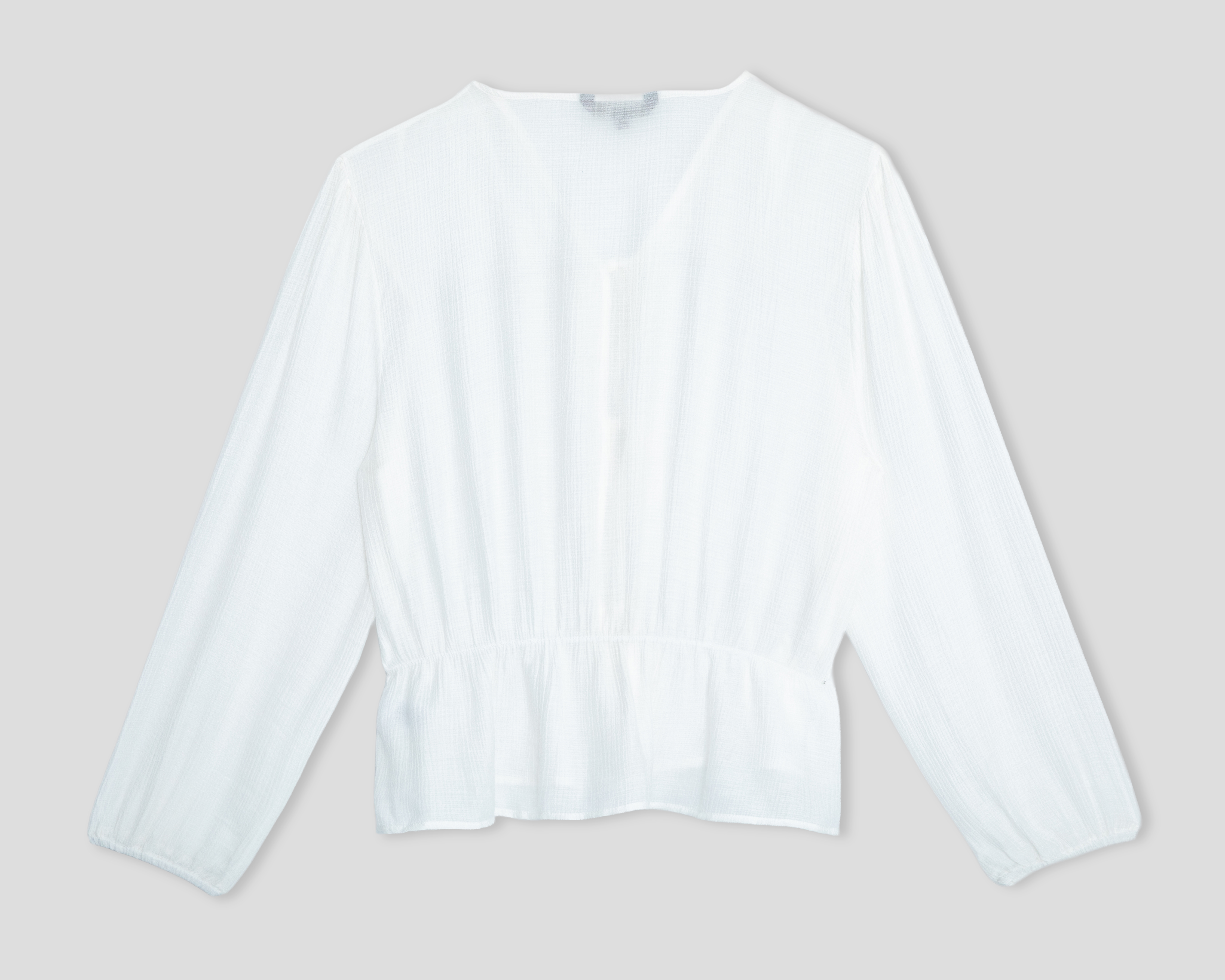 Foto 3 pulgar | Foto 2 | Blusa Manga Larga Sahara para Mujer