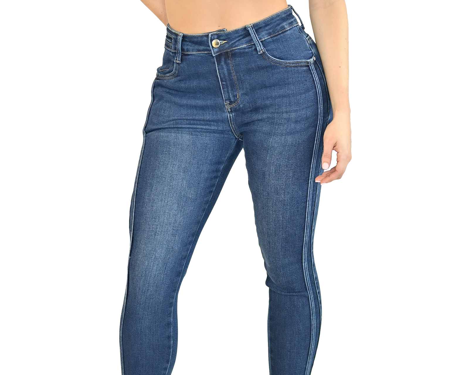 Foto 4 | Foto 4 | Jeans Skinny Most Look Juveniles