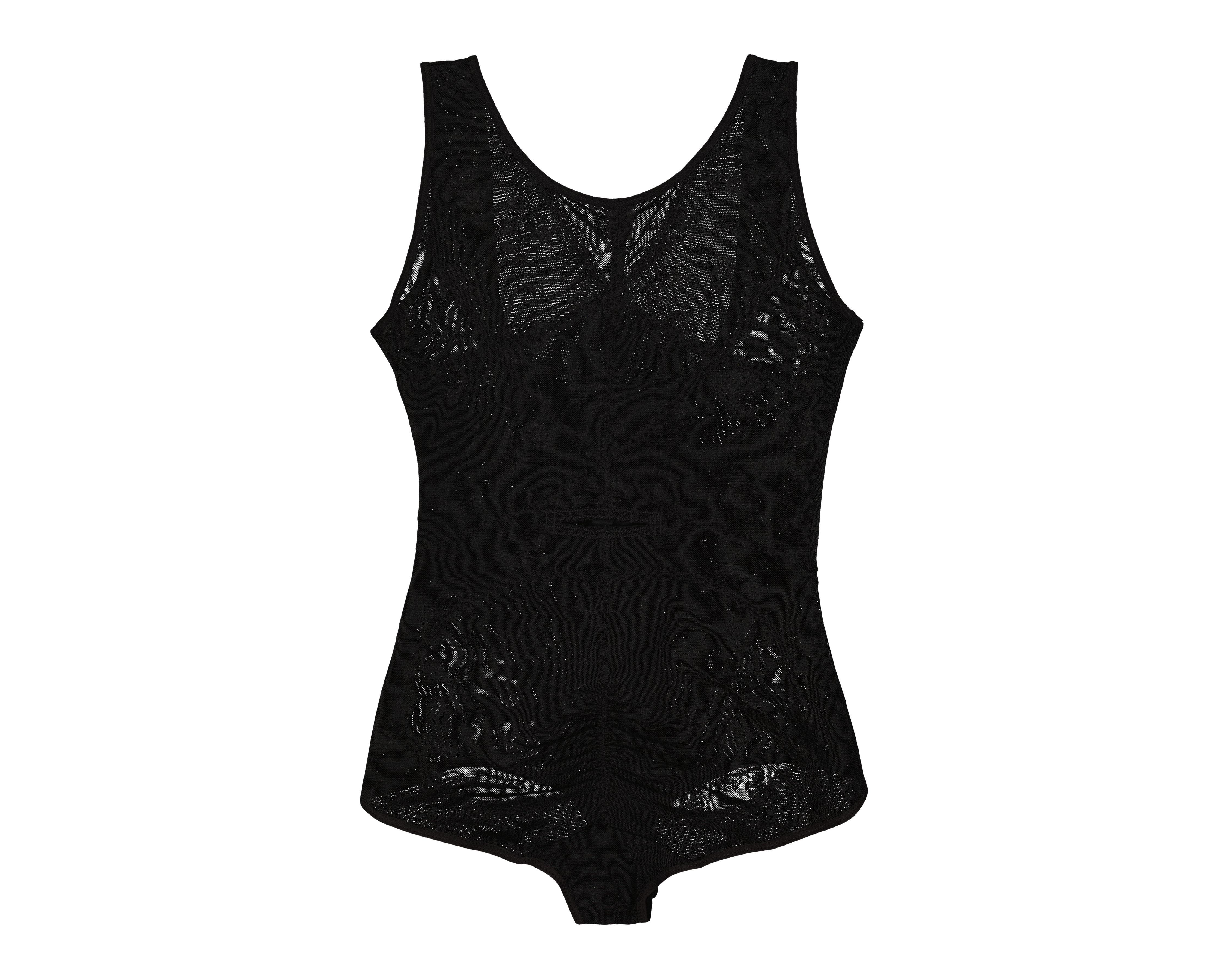 Foto 3 pulgar | Foto 2 | Body con Control Negro Beauty Secret para Mujer