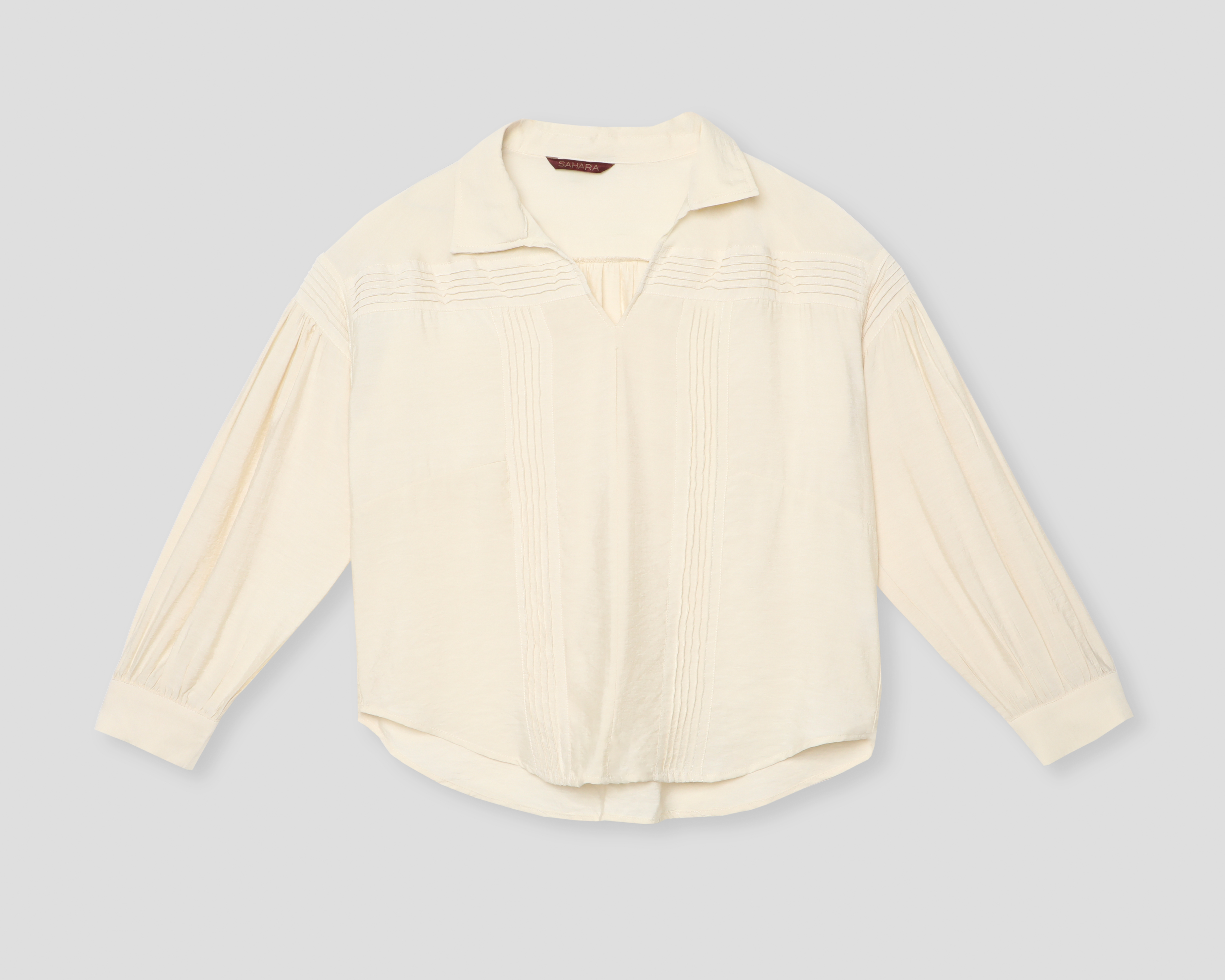 Foto 1 | Foto 1 | Blusa Manga Larga Sahara para Mujer