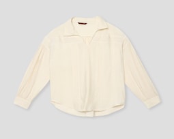 Blusa Manga Larga Sahara para Mujer