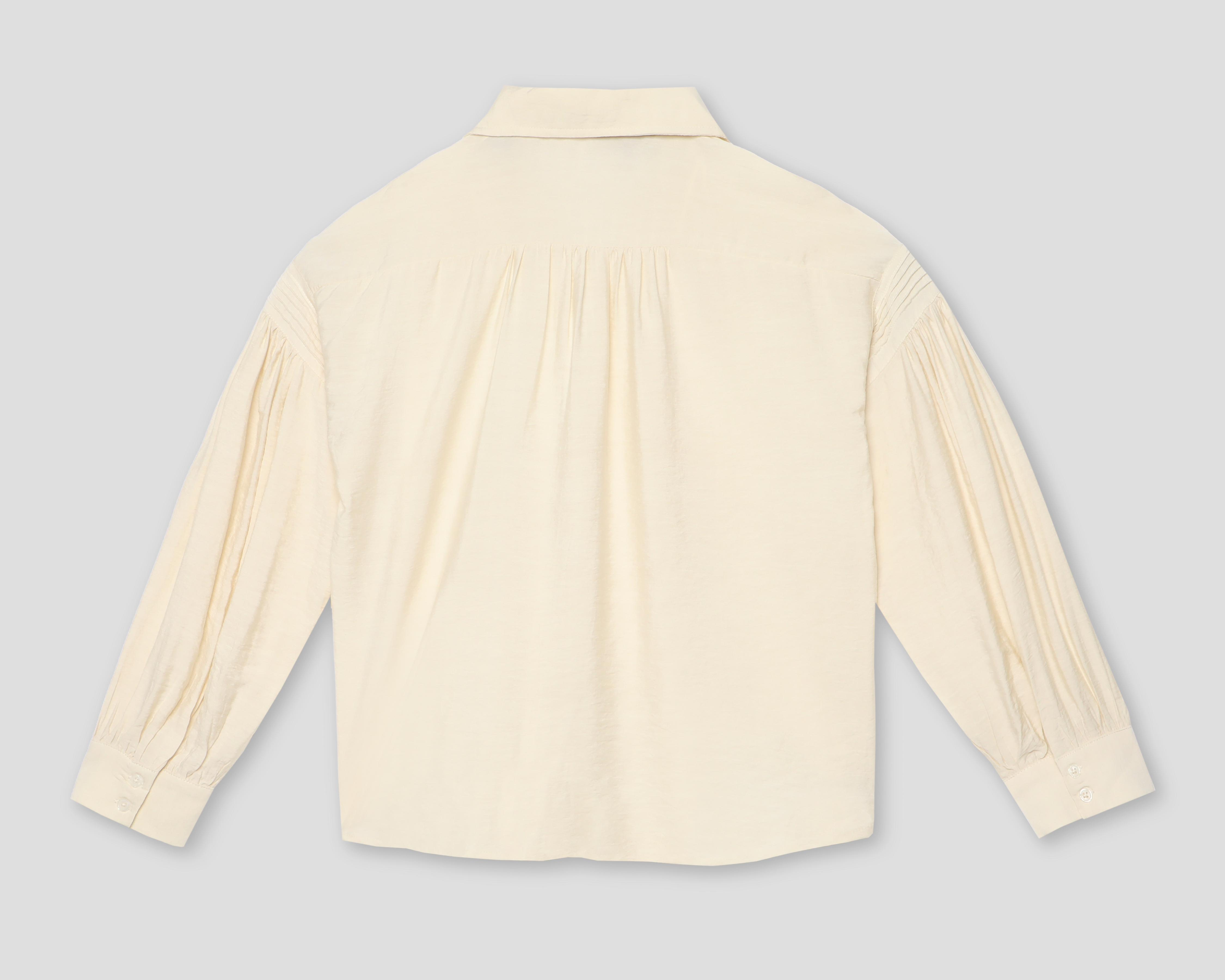 Foto 3 pulgar | Foto 2 | Blusa Manga Larga Sahara para Mujer