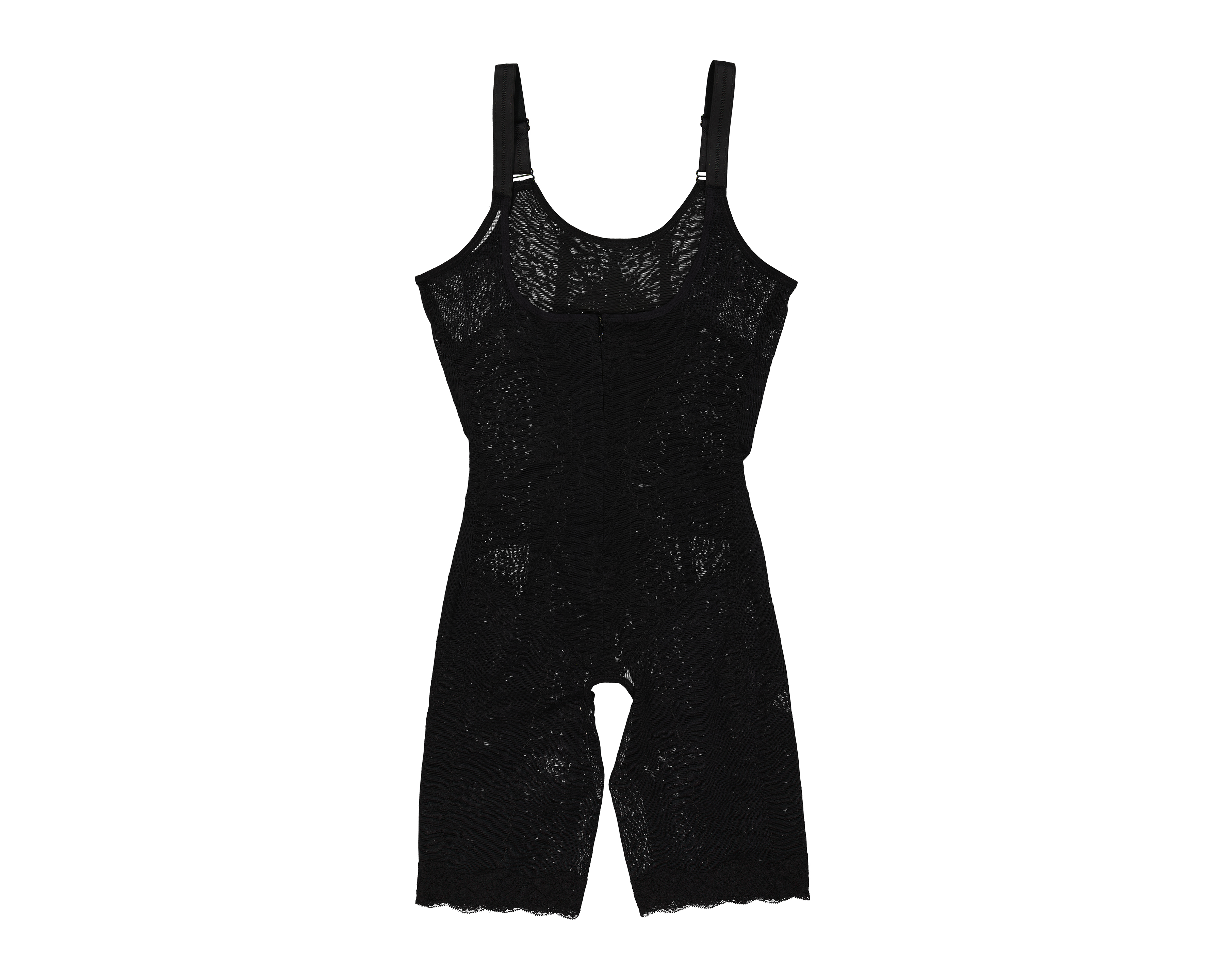 Body con Control Negro Beauty Secret para Mujer