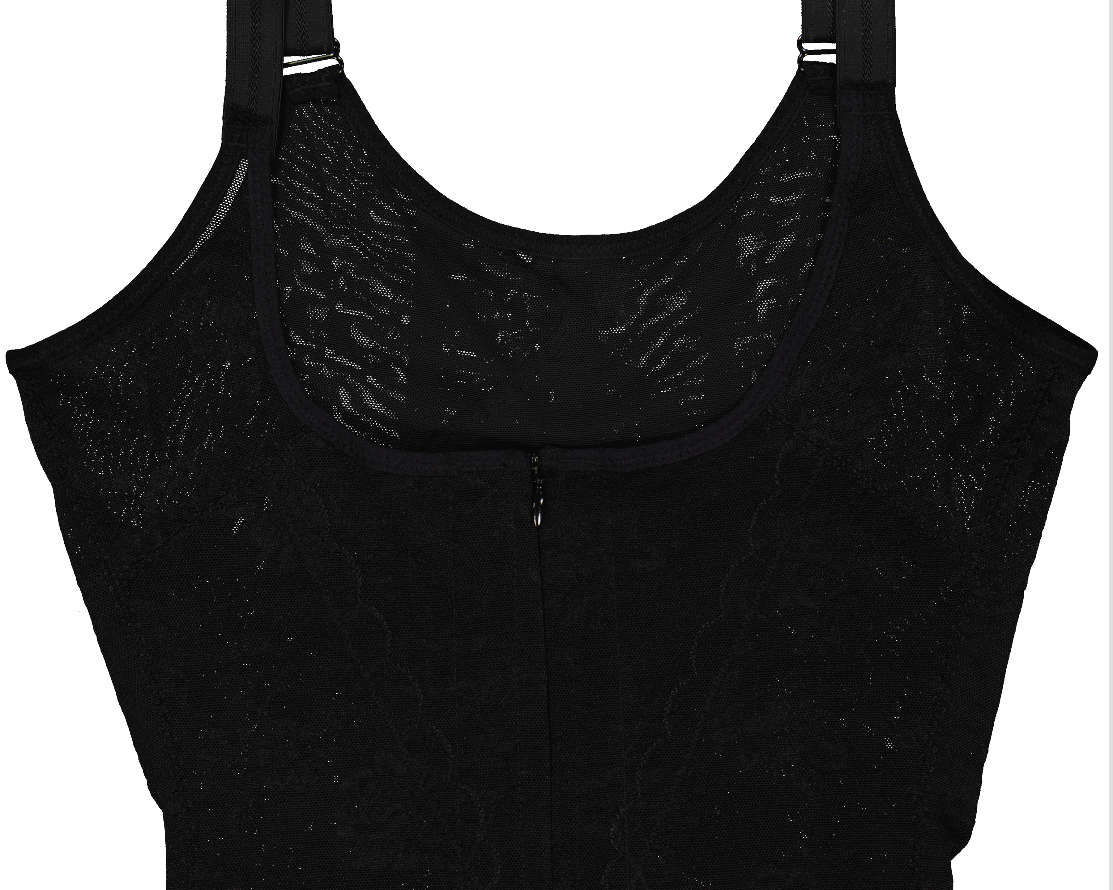 Foto 3 | Foto 3 | Body con Control Negro Beauty Secret para Mujer