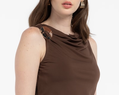 Foto 4 | Foto 4 | Blusa Café Sahara para Mujer