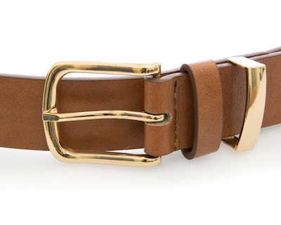 Foto 2 | Foto 2 | Cinturón Café marca Sahara para Mujer