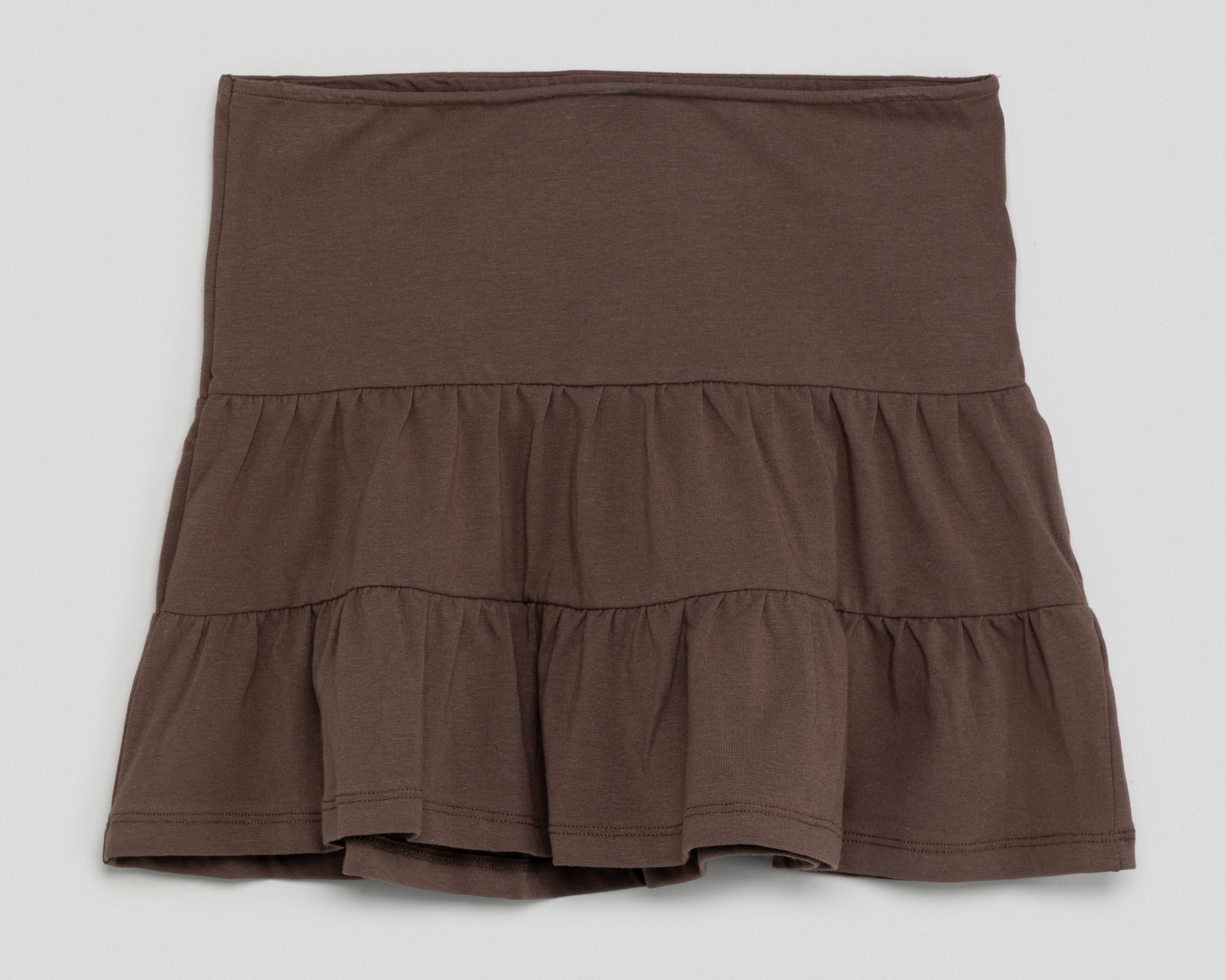 Foto 1 | Foto 1 | Falda Corta Strona Café Juvenil