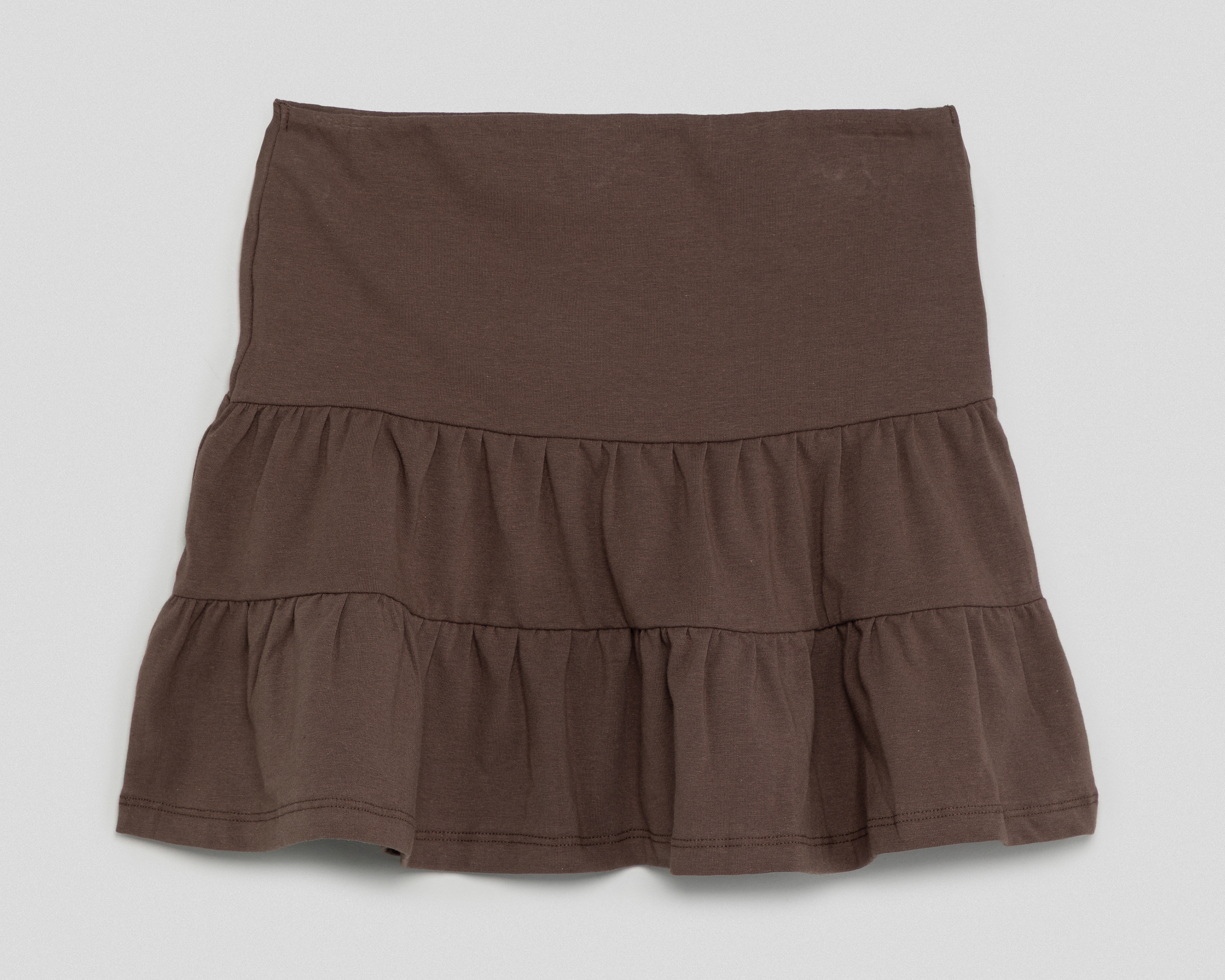 Foto 2 | Foto 2 | Falda Corta Strona Café Juvenil