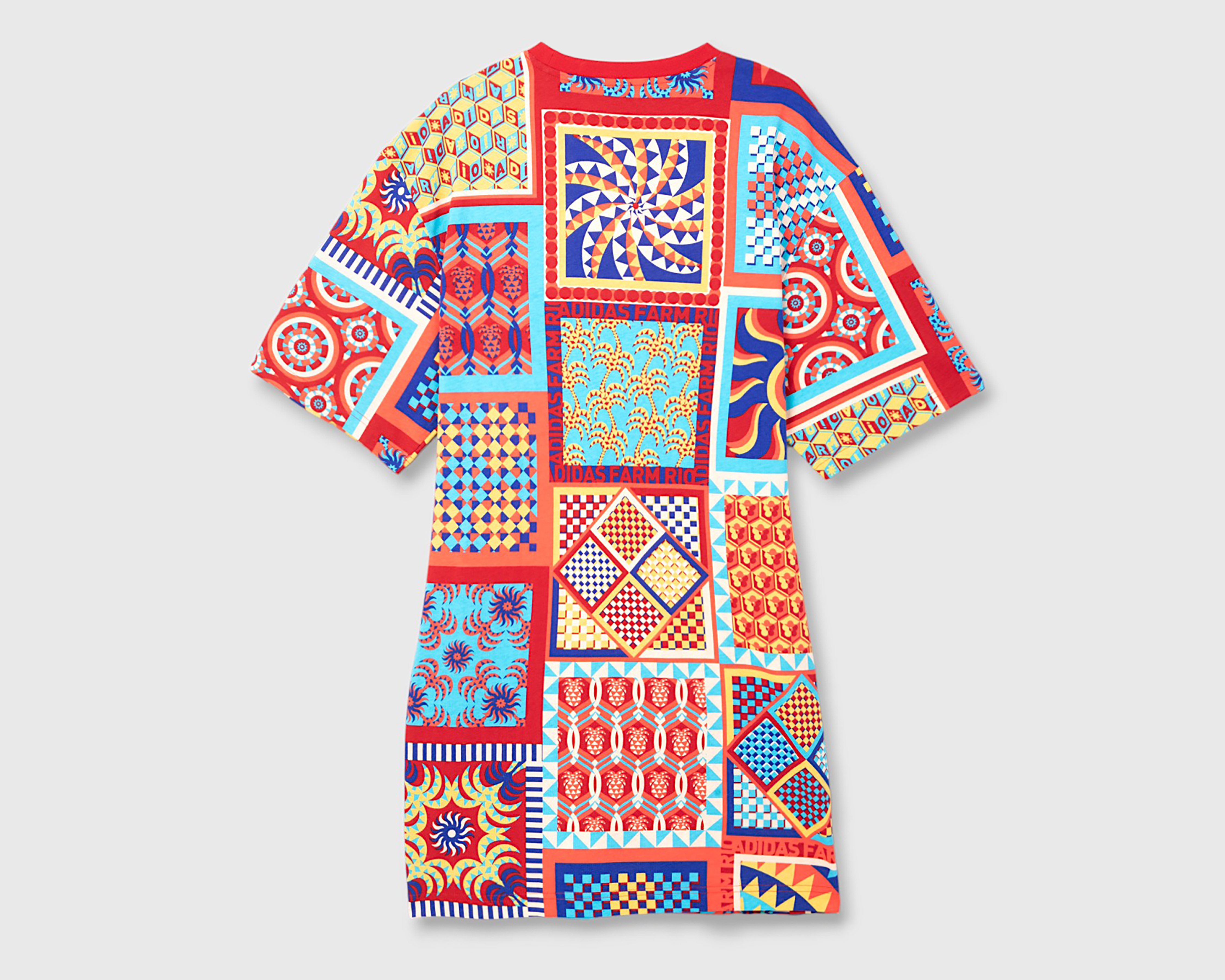 Foto 2 | Foto 2 | Vestido Adidas por FARM Rio Slim