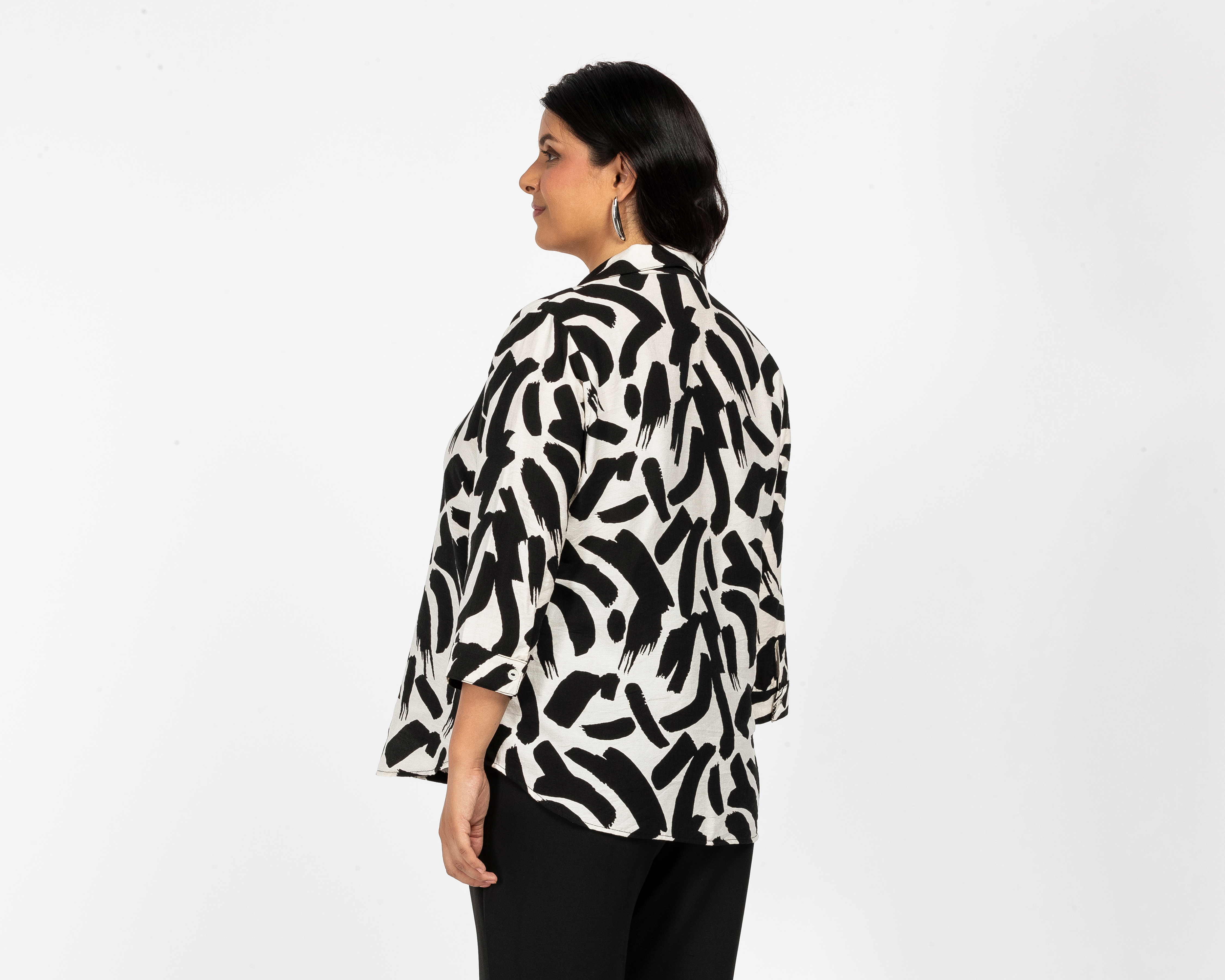 Foto 3 | Foto 3 | Blusa con Botones Sahara para Mujer