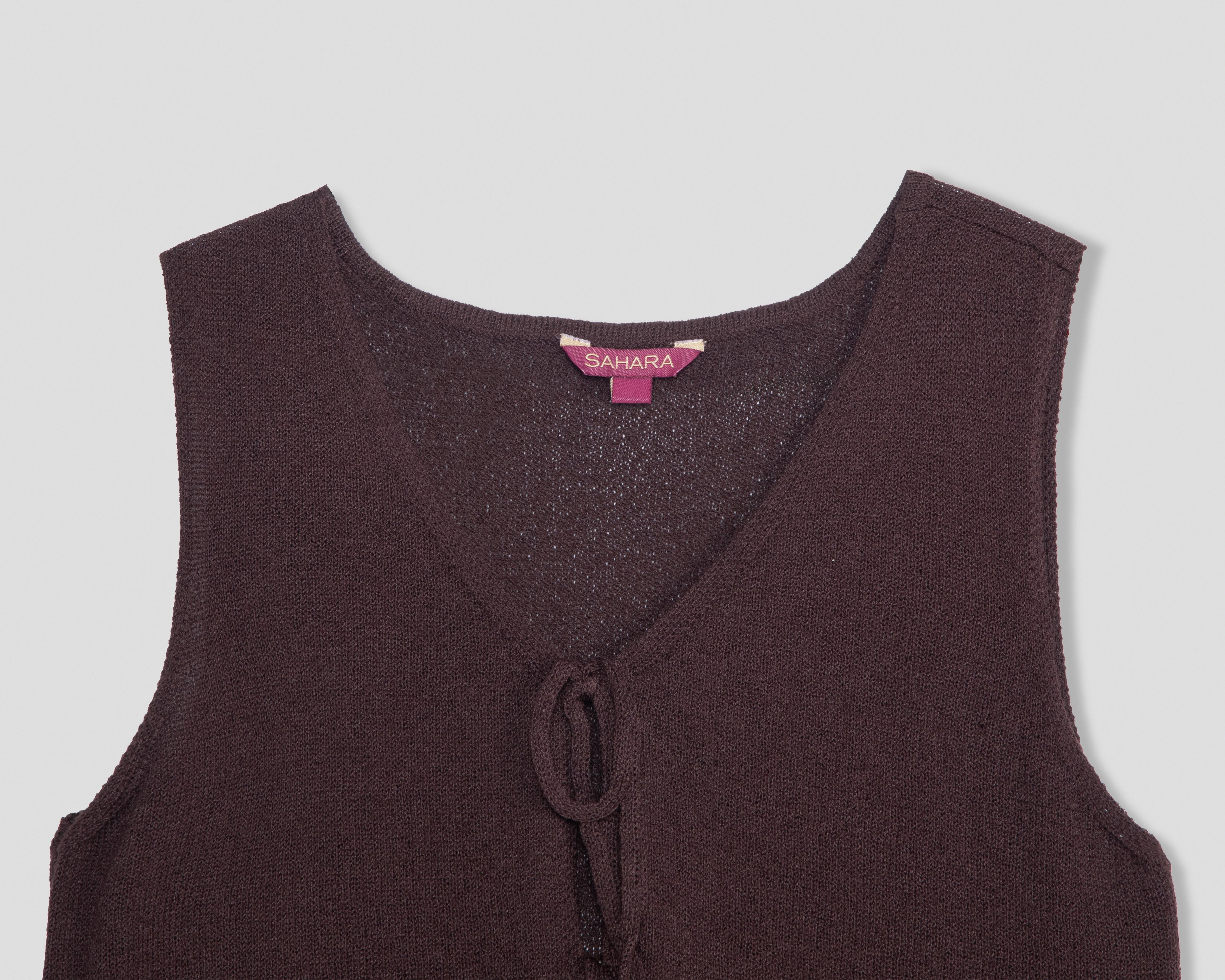 Foto 4 pulgar | Foto 3 | Blusa Sin Mangas Sahara para Mujer