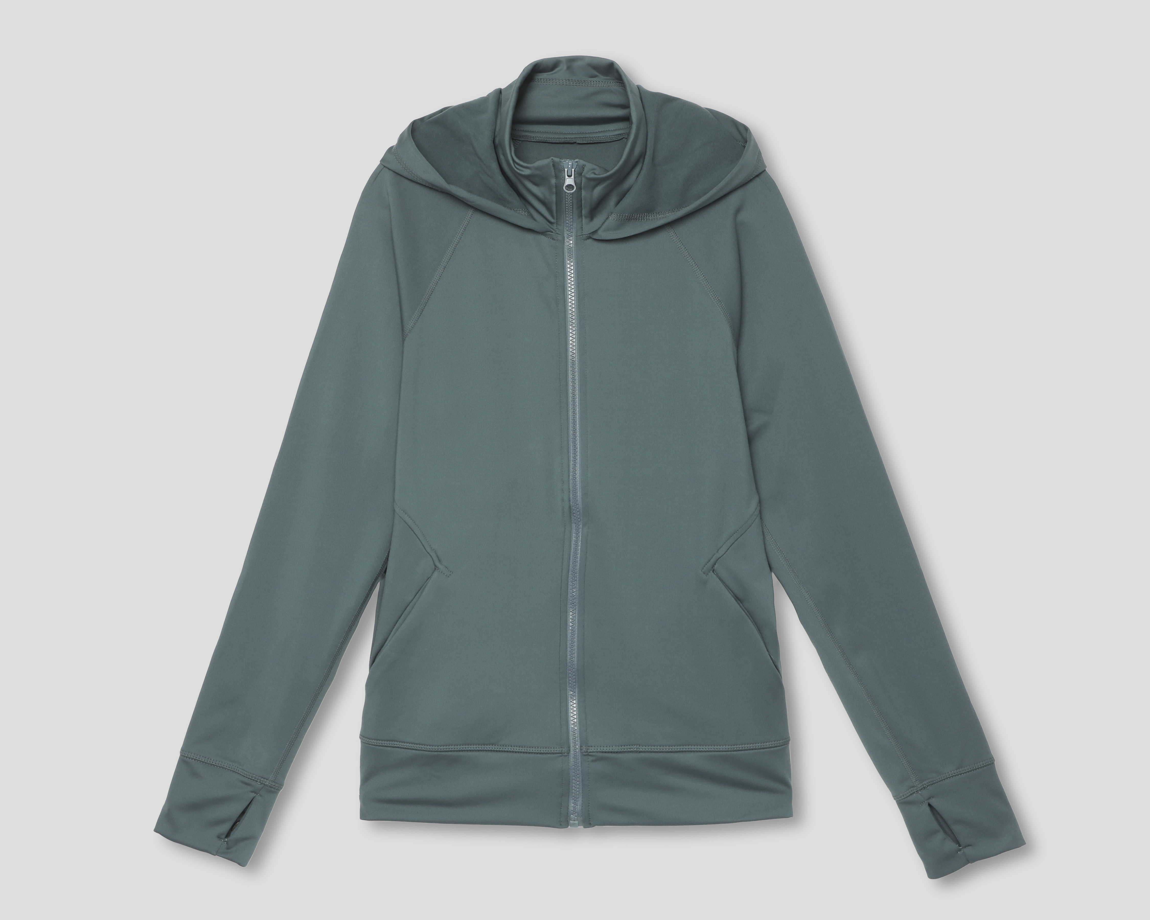 Chamarra Deportiva Level Up Active para Mujer