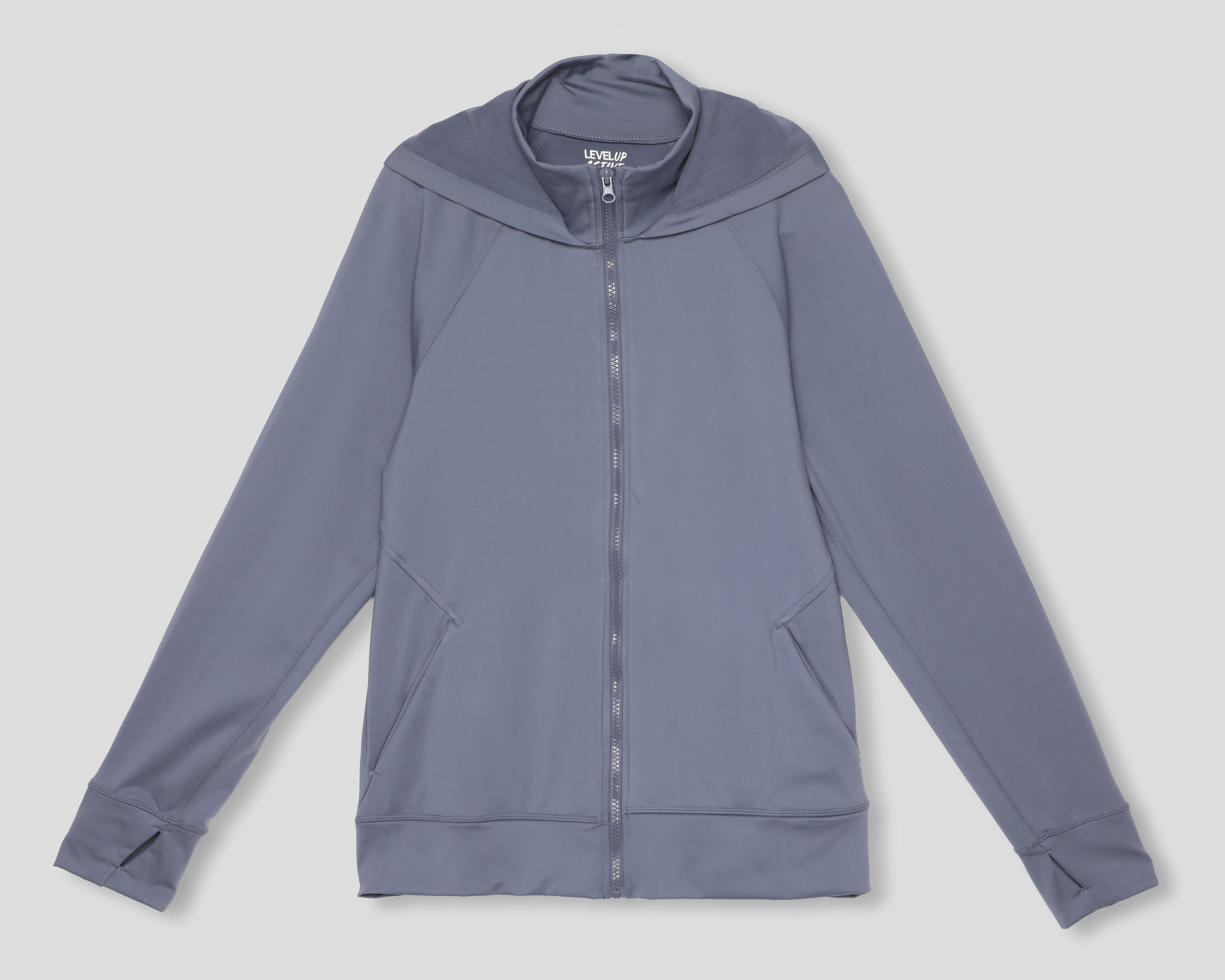 Chamarra Deportiva Level Up Active para Mujer