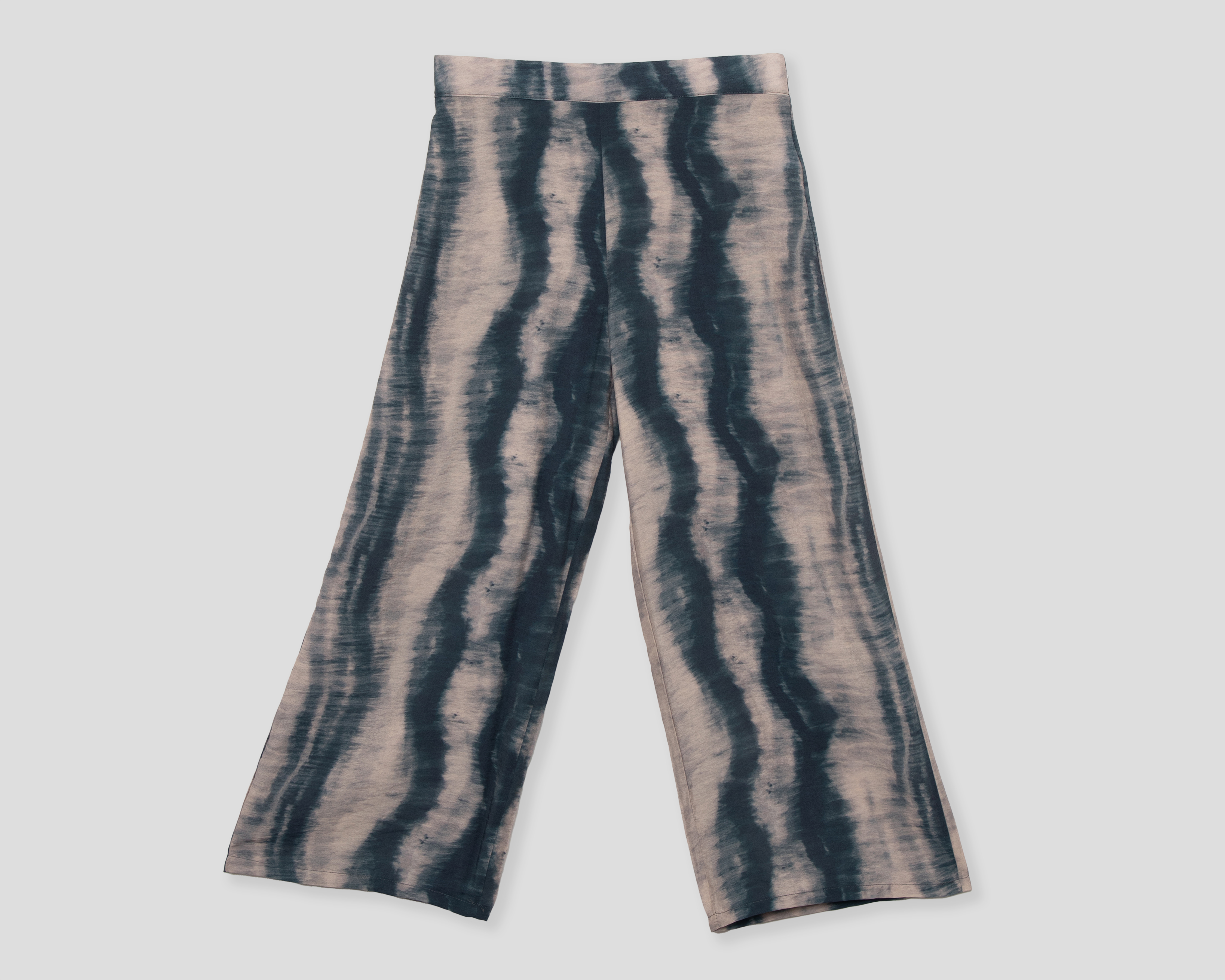 Foto 1 | Foto 1 | Pantalón Ancho Sahara Estampado para Mujer