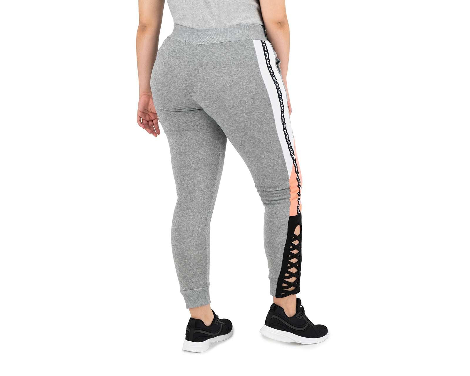 Foto 4 | Foto 4 | Pantalon Thinner Deportivo Gris