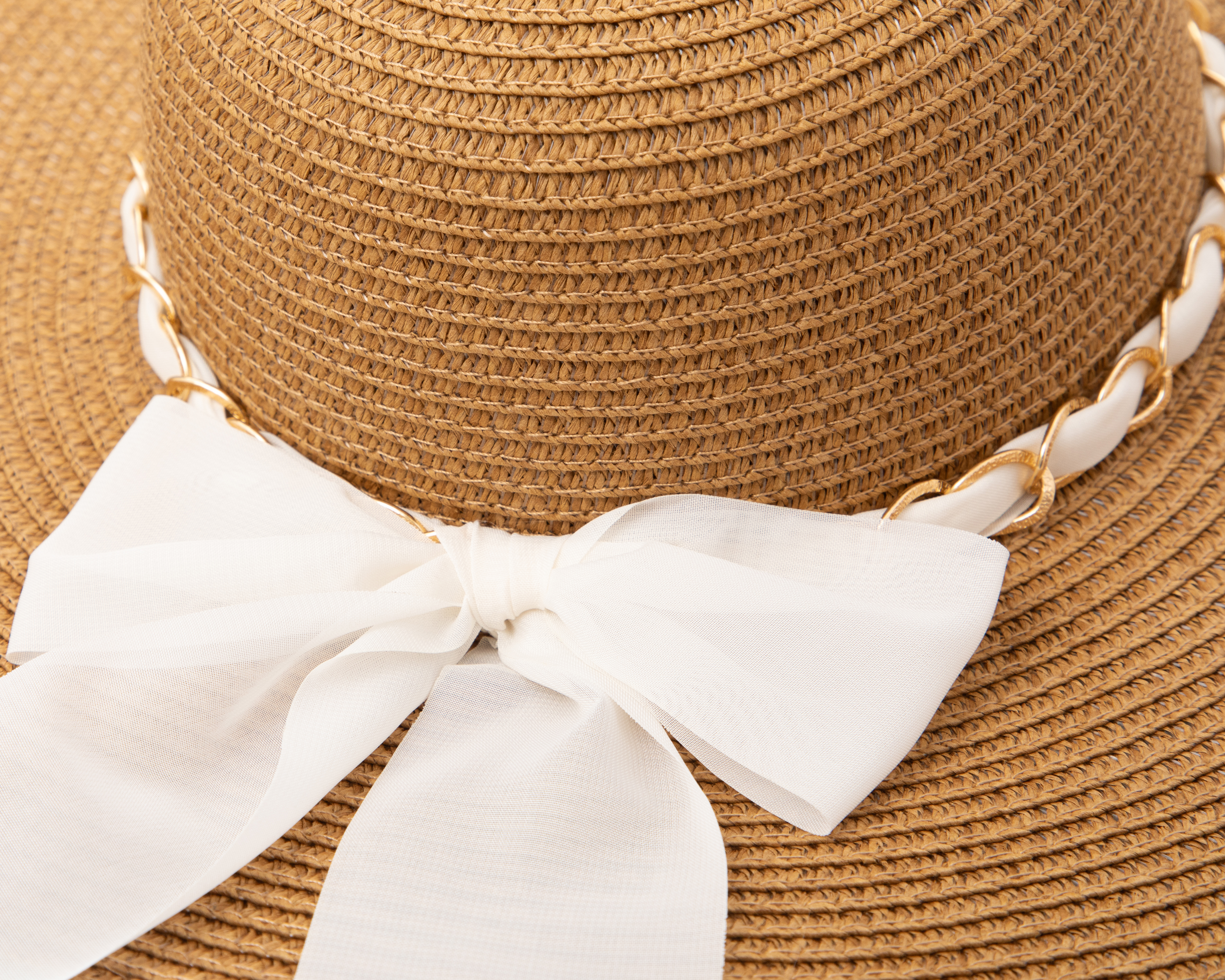 Foto 4 pulgar | Foto 3 | Sombrero para Playa Lady Sun Beige