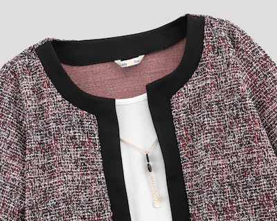 Foto 3 | Foto 3 | Blusa con Saco Lady Sun para Mujer