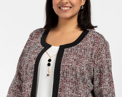 Foto 4 | Foto 4 | Blusa con Saco Lady Sun para Mujer