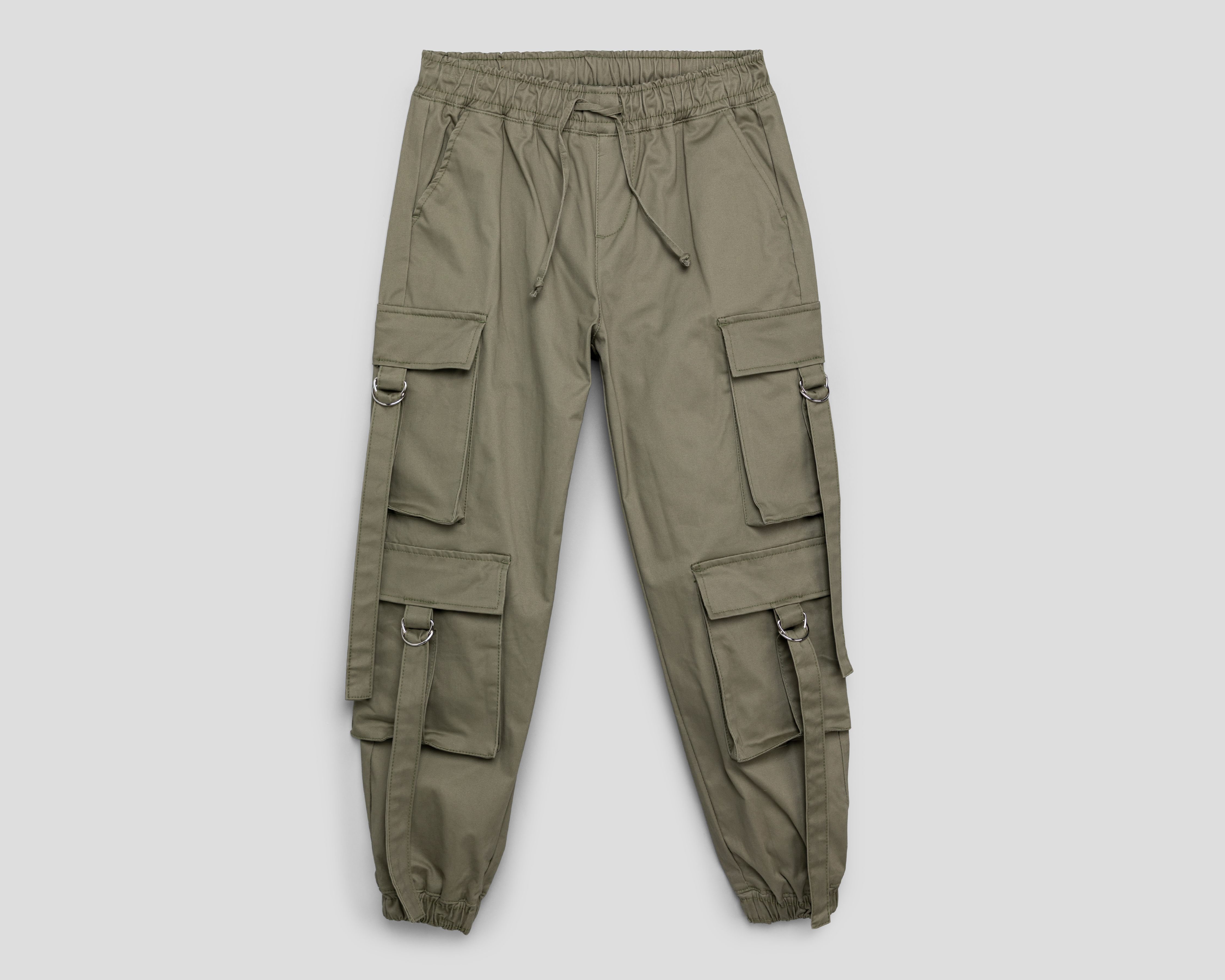 Jogger Refill Verde para Mujer