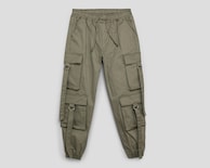 Jogger Refill Verde para Mujer