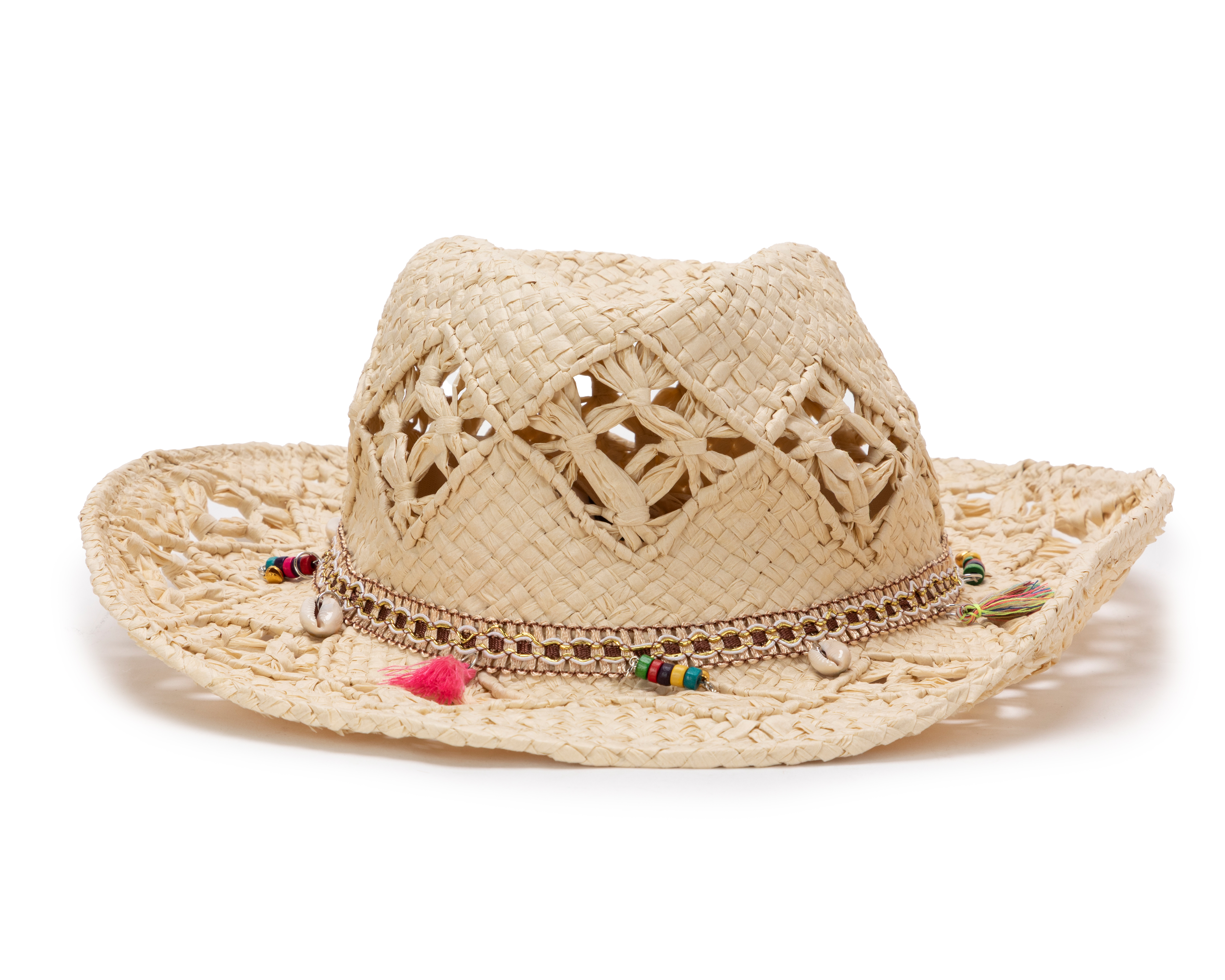 Sombrero Vaquero Strona Tejido