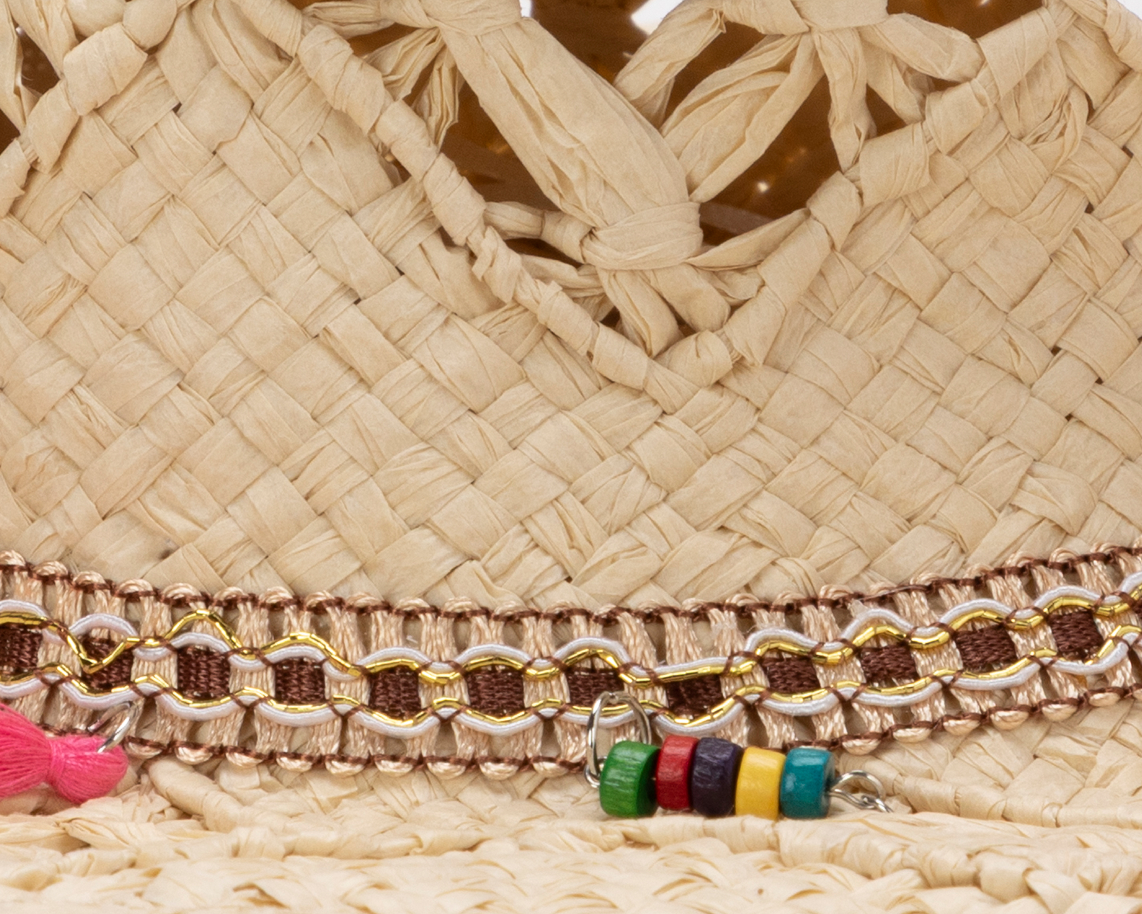 Foto 4 pulgar | Foto 3 | Sombrero Vaquero Strona Tejido