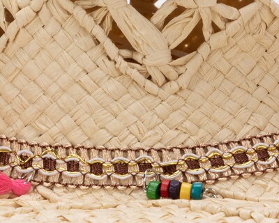 Foto 3 | Foto 3 | Sombrero Vaquero Strona Tejido