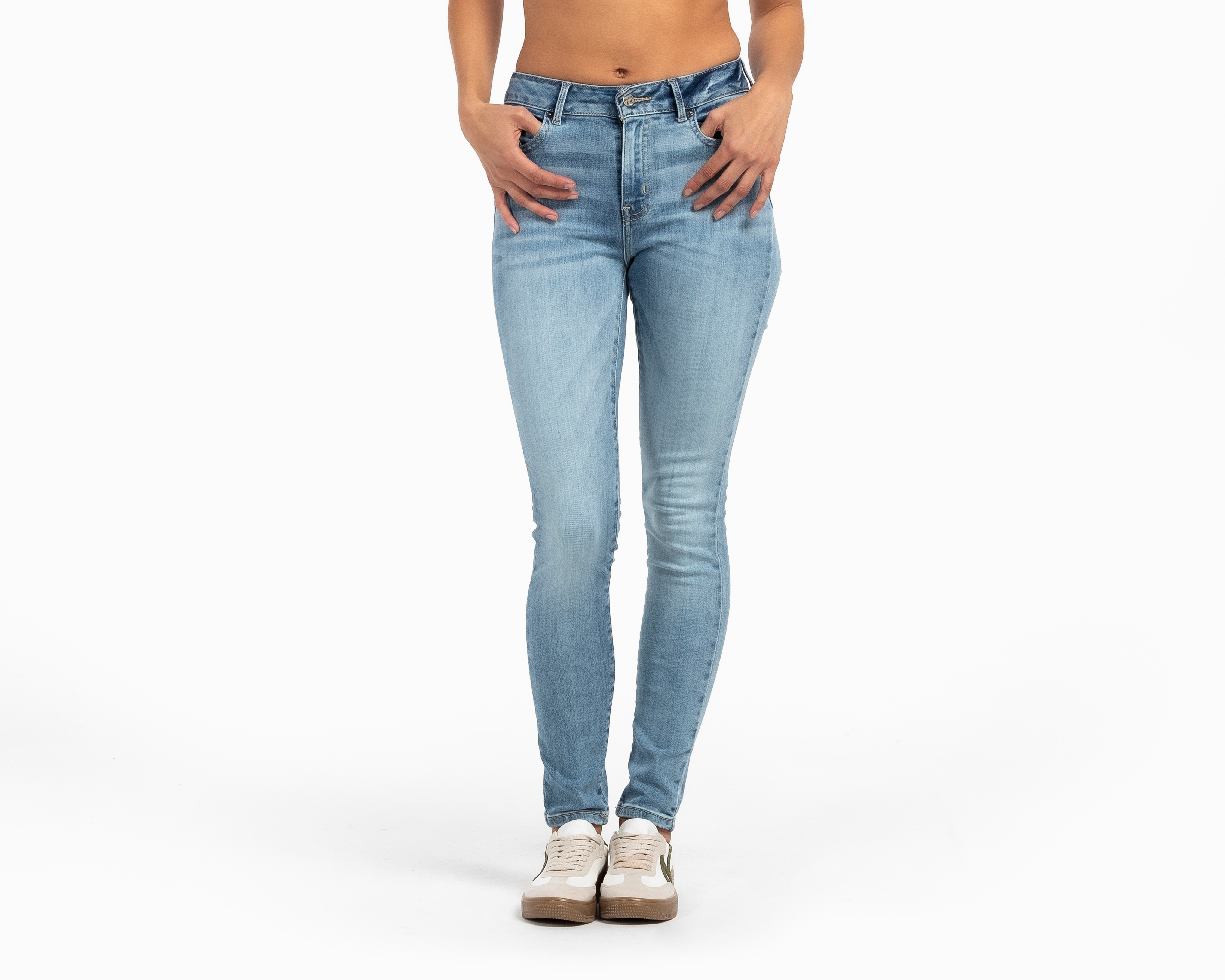 Jeans Skinny Boy London para Mujer