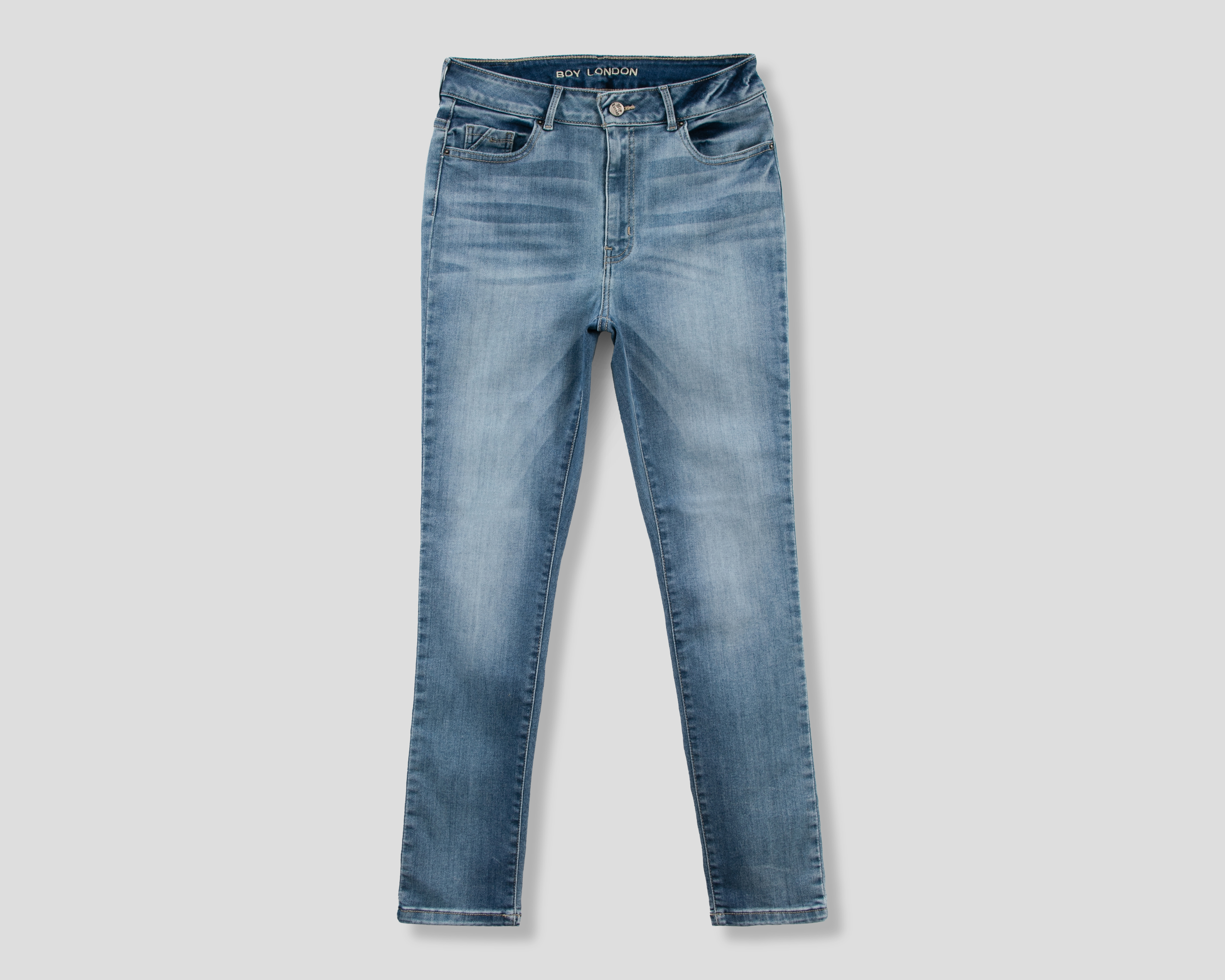 Jeans Skinny Boy London para Mujer