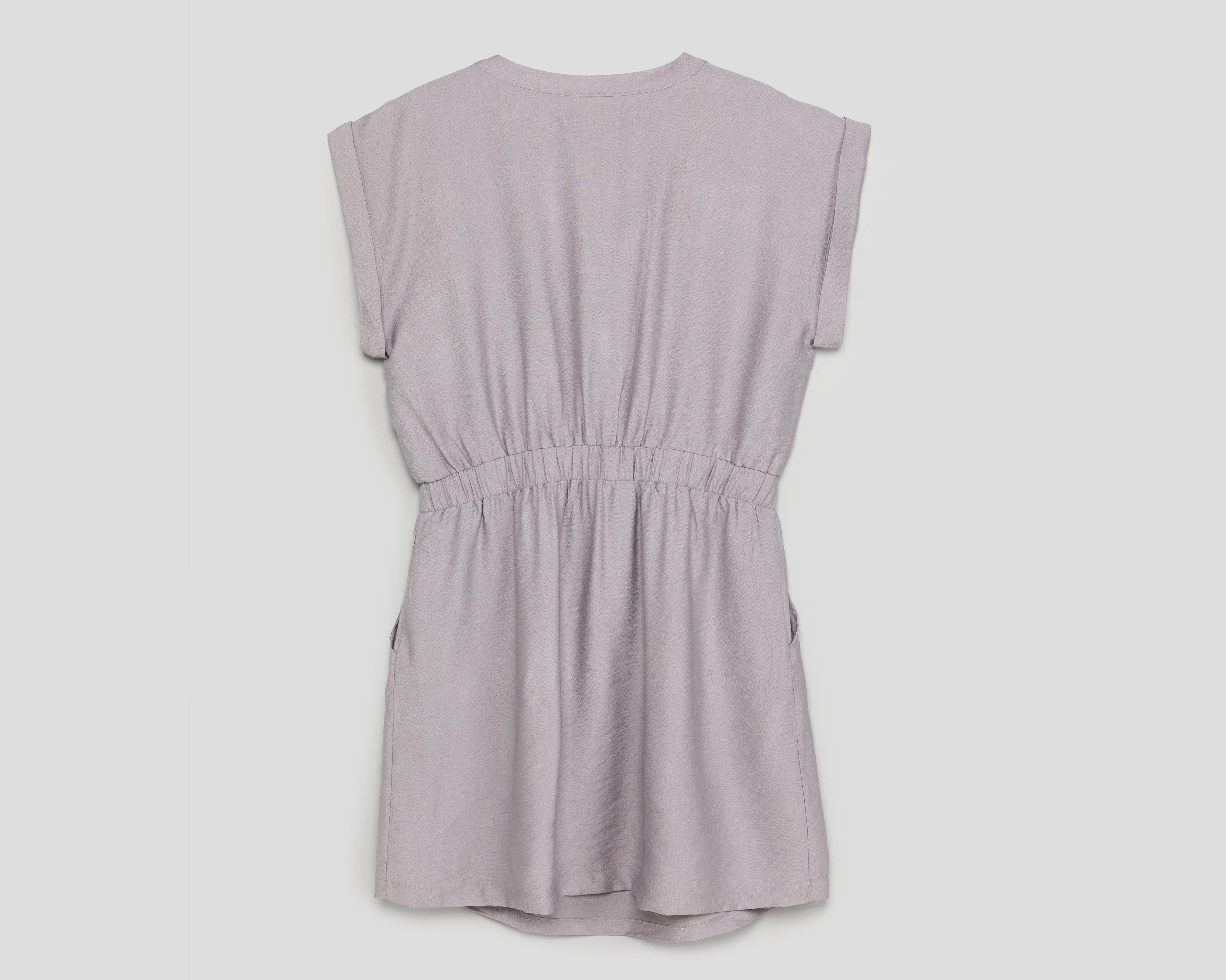 Foto 2 | Foto 2 | Jumper Casual con Jareta y Cuello V Refill para Mujer